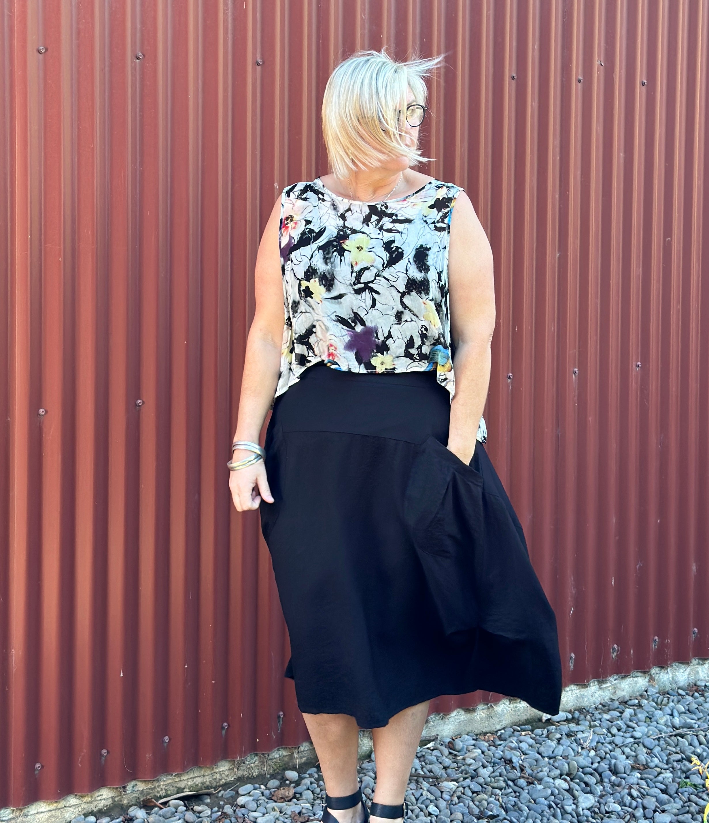 Oslo Skirt