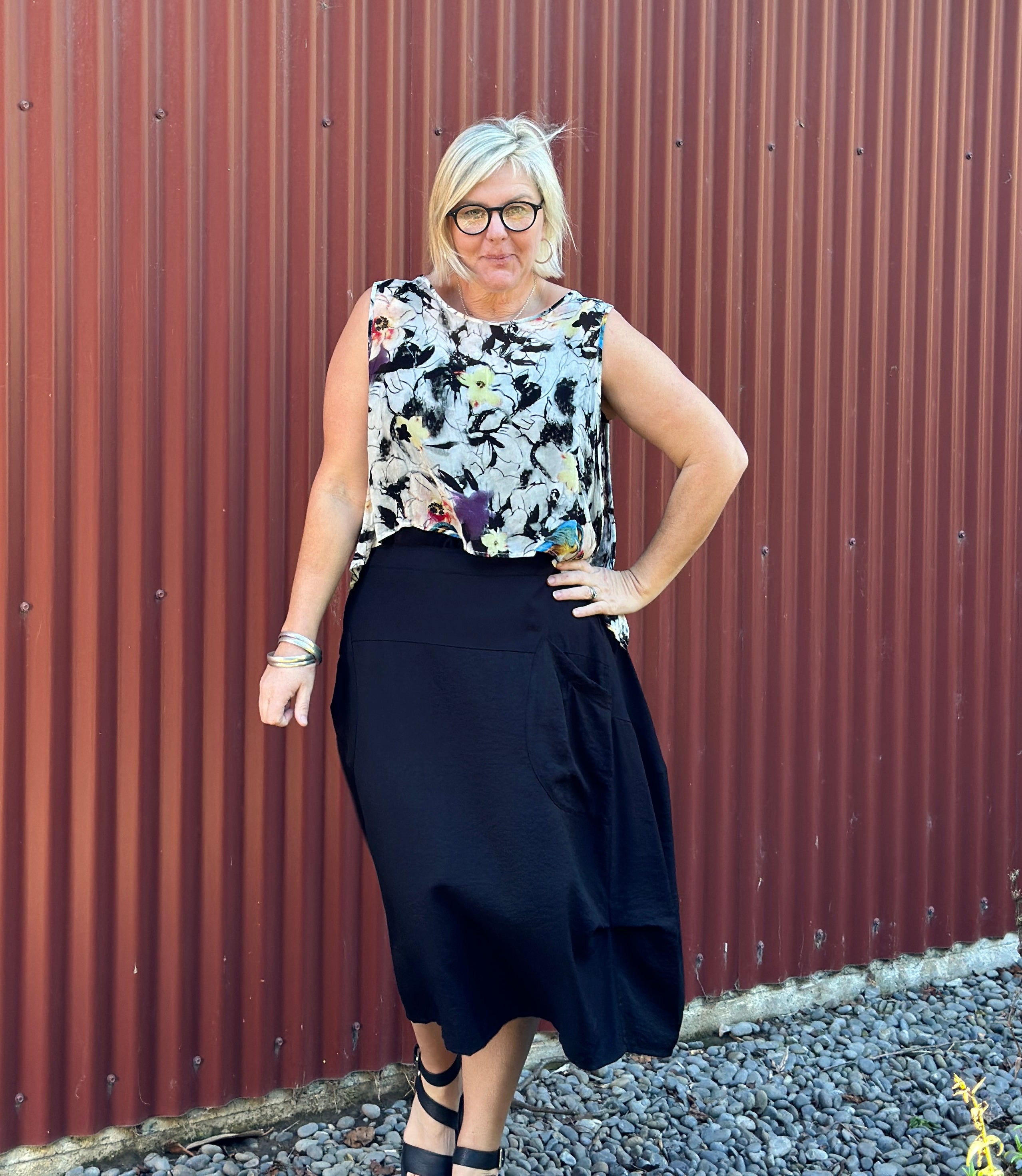 Oslo Skirt