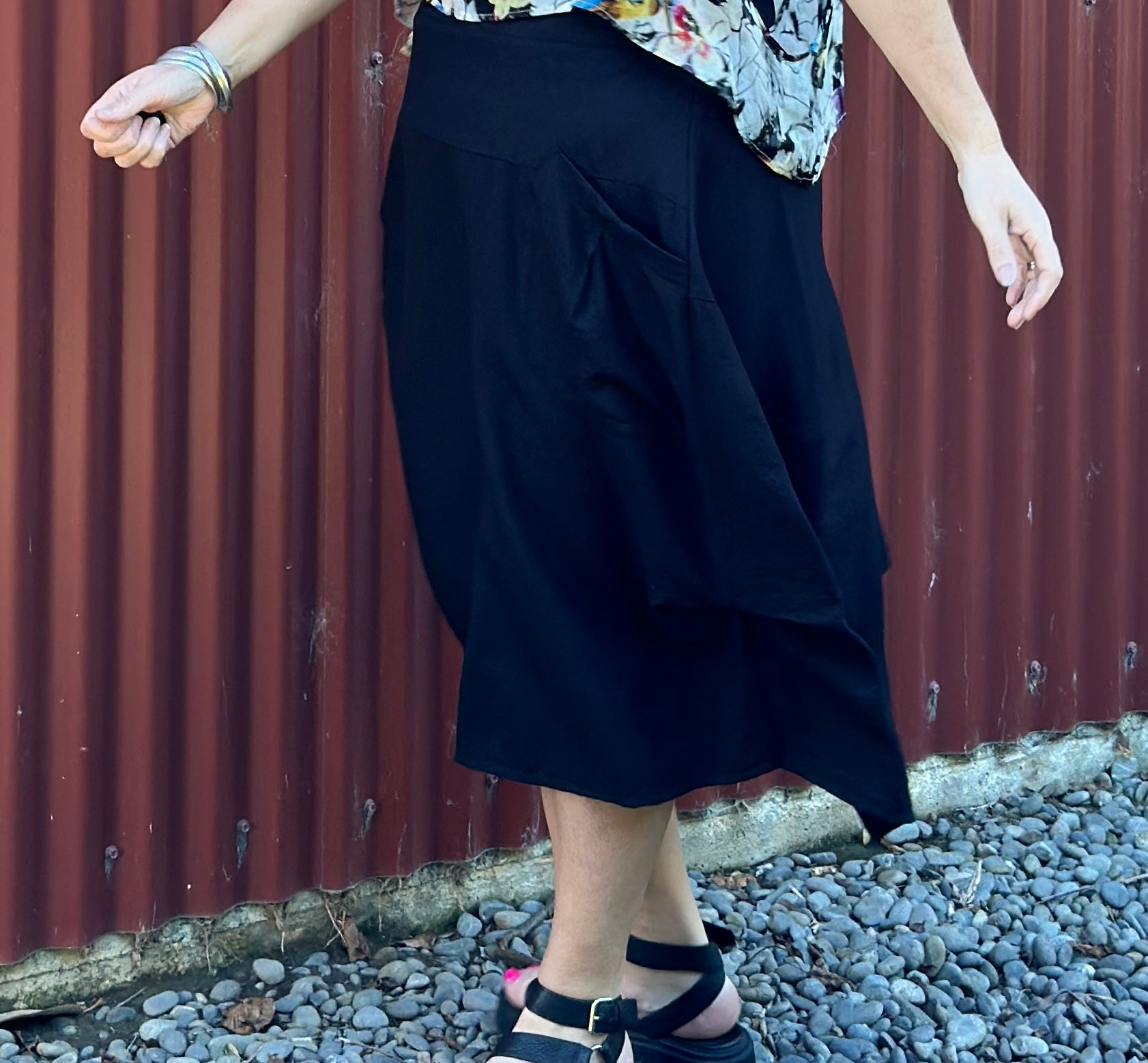 Oslo Skirt