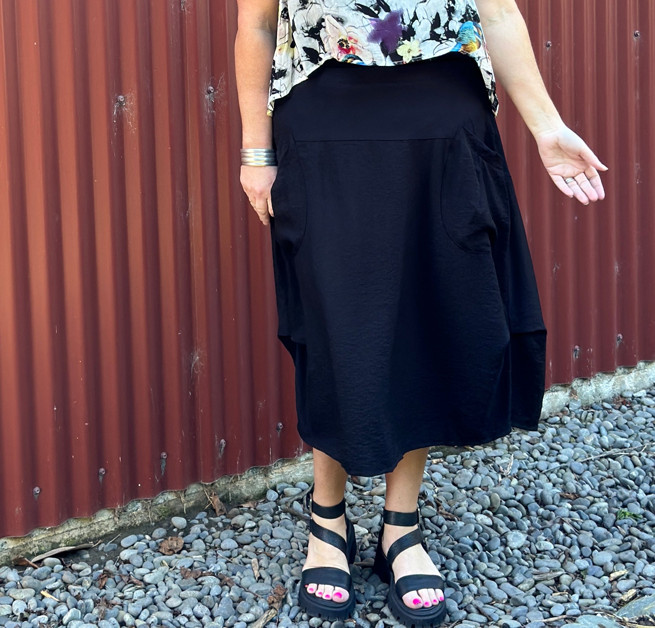 Oslo Skirt