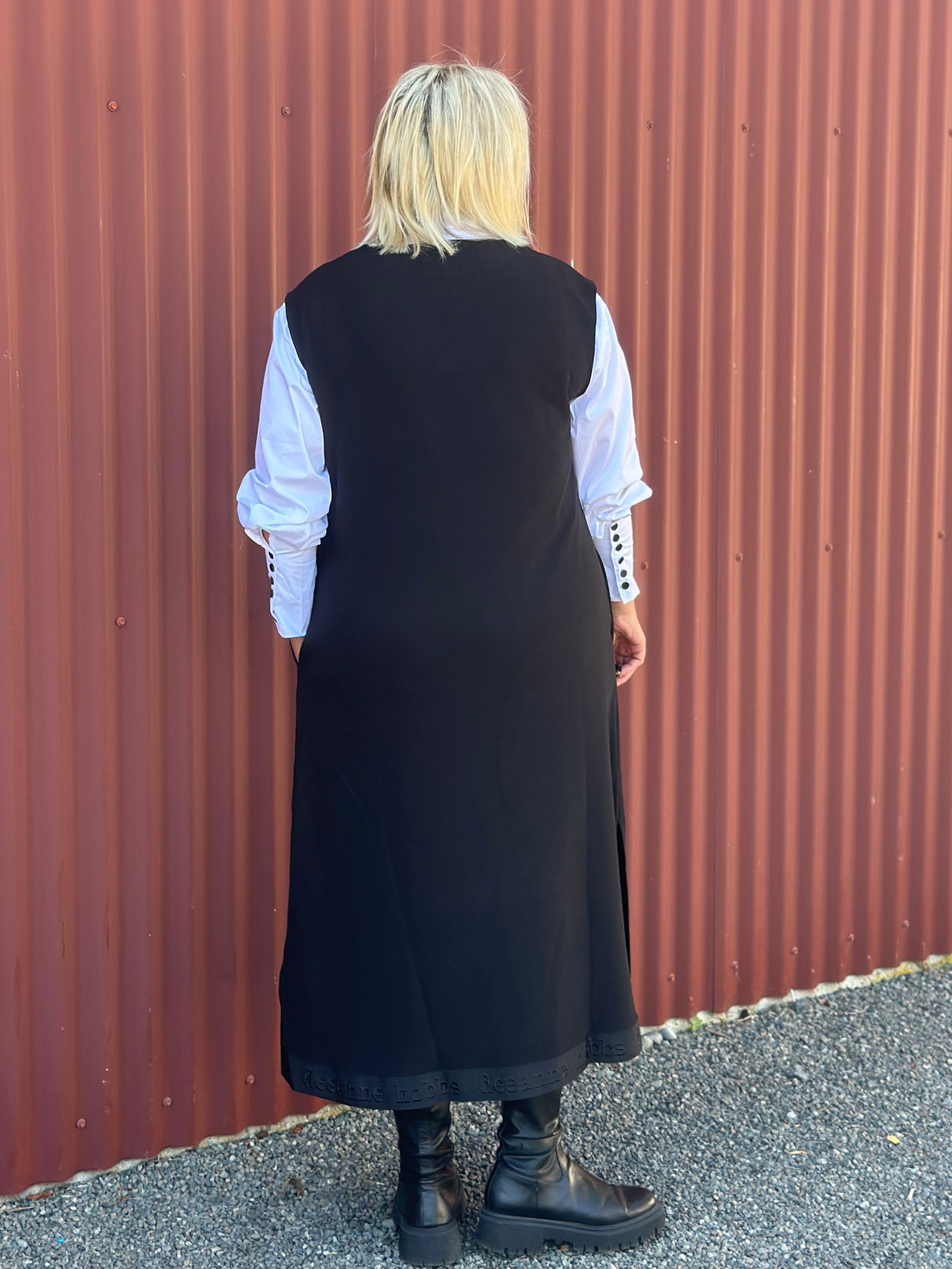 Spirit Dress -Black