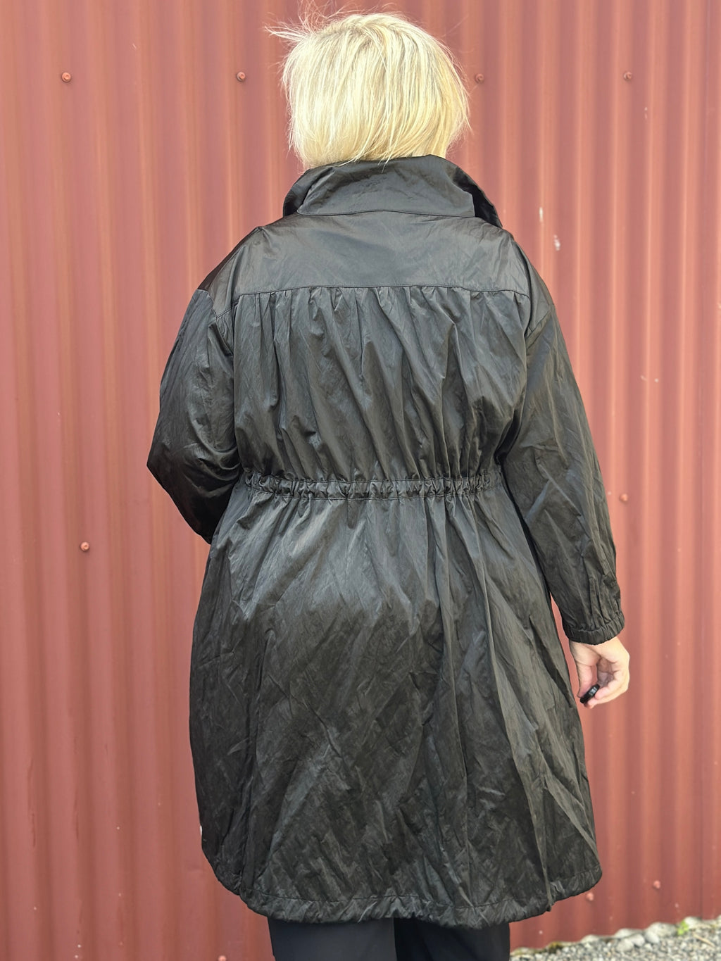 East Parker Jet Black