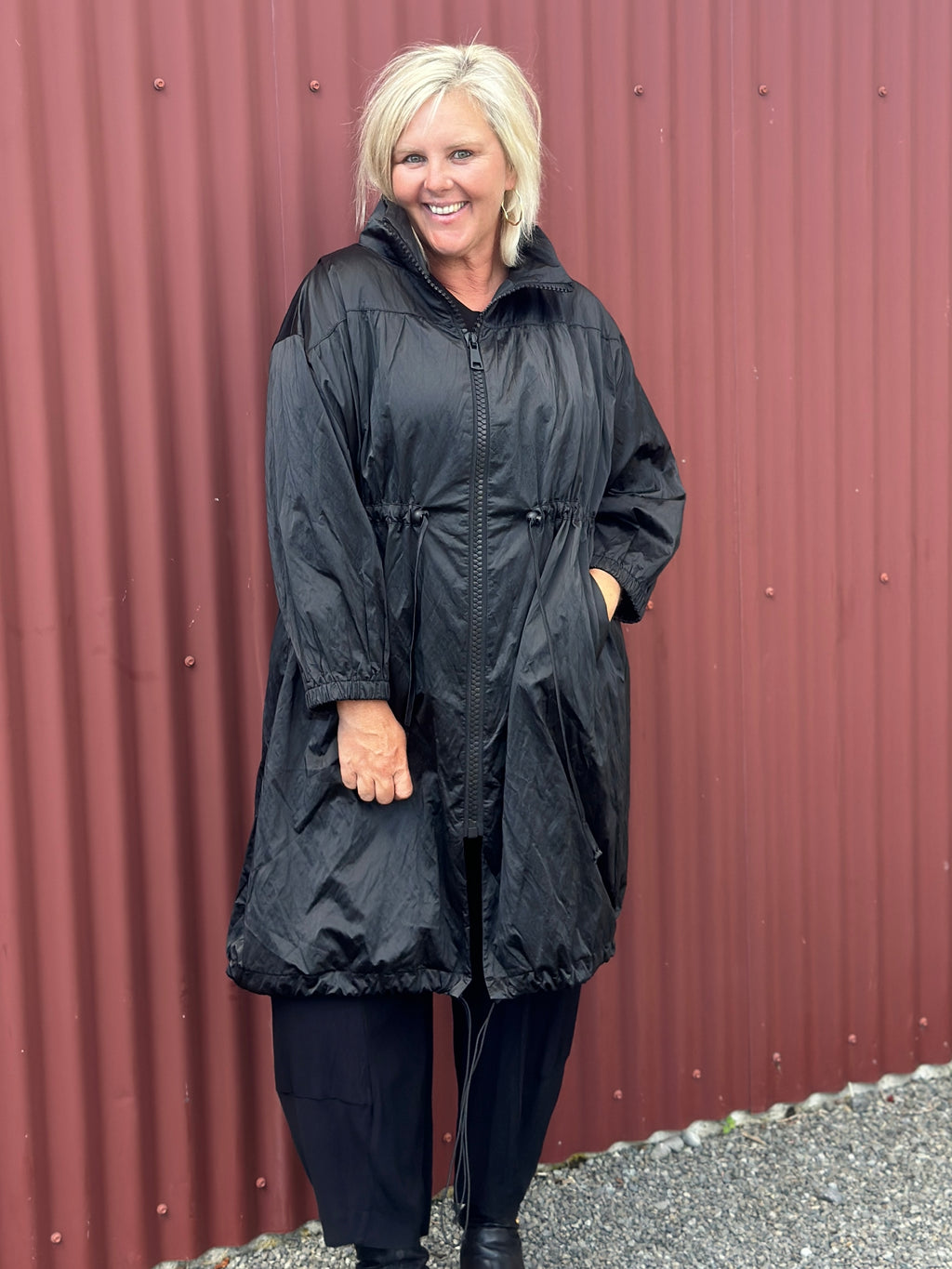 East Parker Jet Black