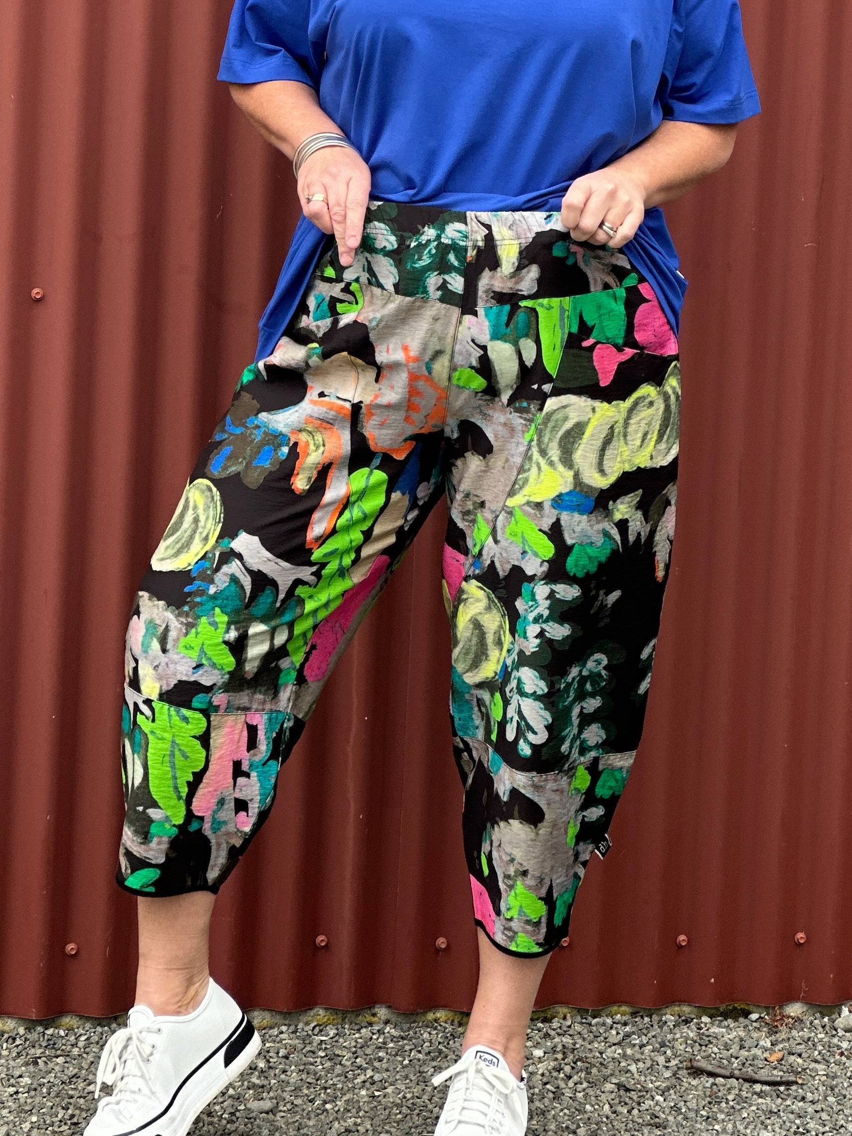 Command Pants Dressed in Joy