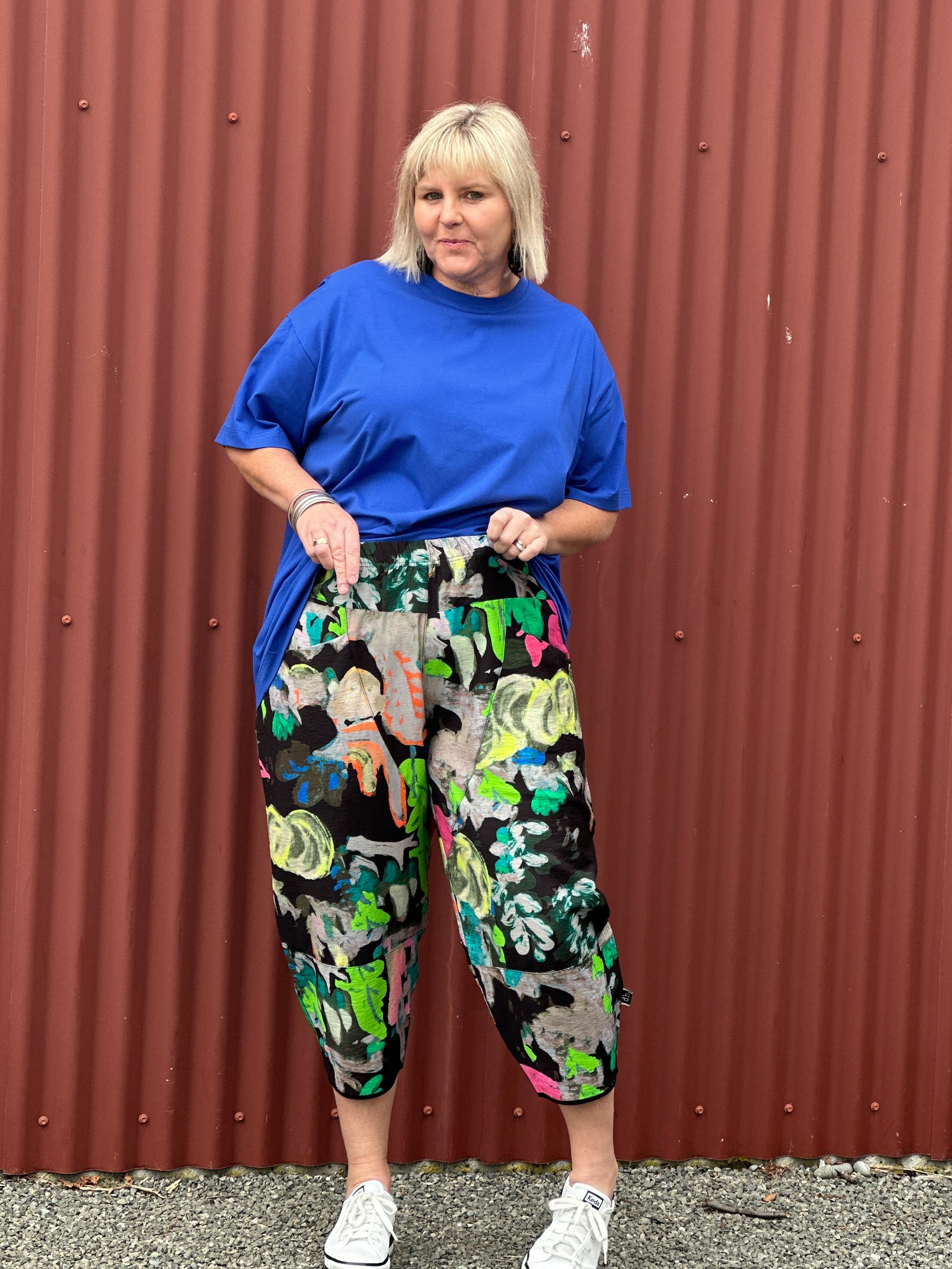 Command Pants Dressed in Joy