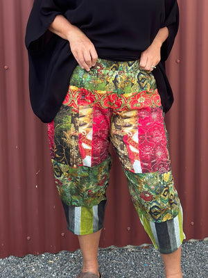 Advocate Pants -Le Dcor