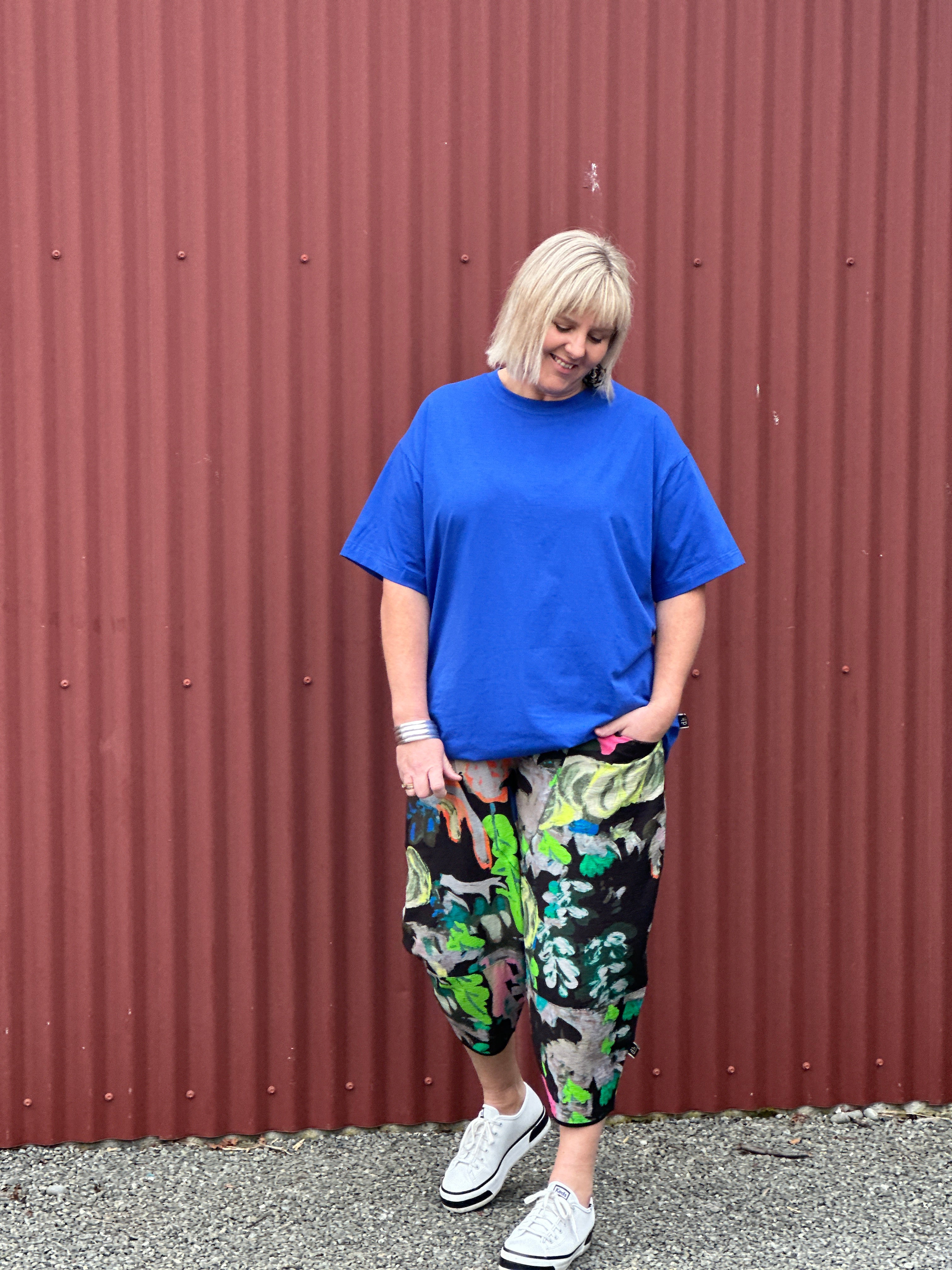 Command Pants Dressed in Joy