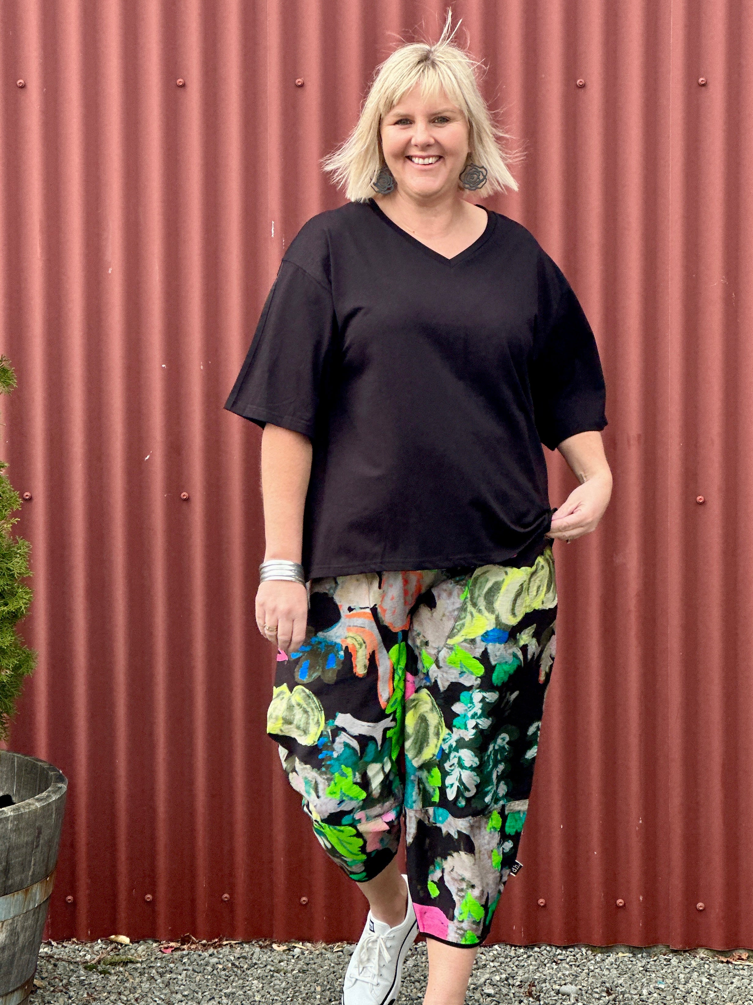 Command Pants Dressed in Joy
