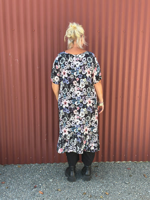 Margie Dress - Moonlight Garden