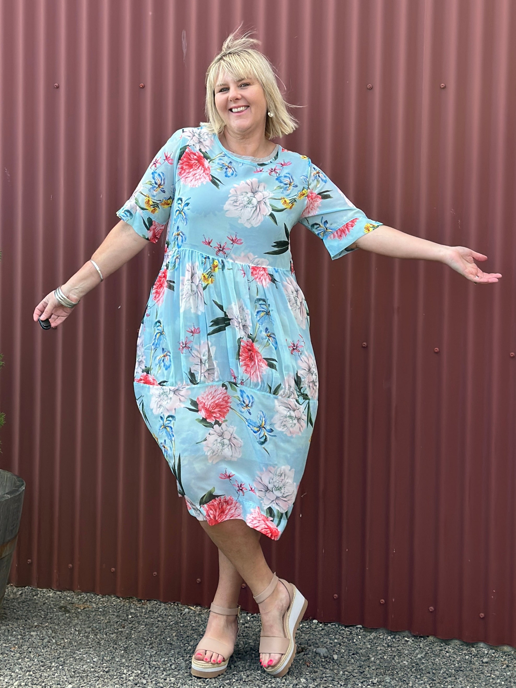 Jordan Dress - Lovable