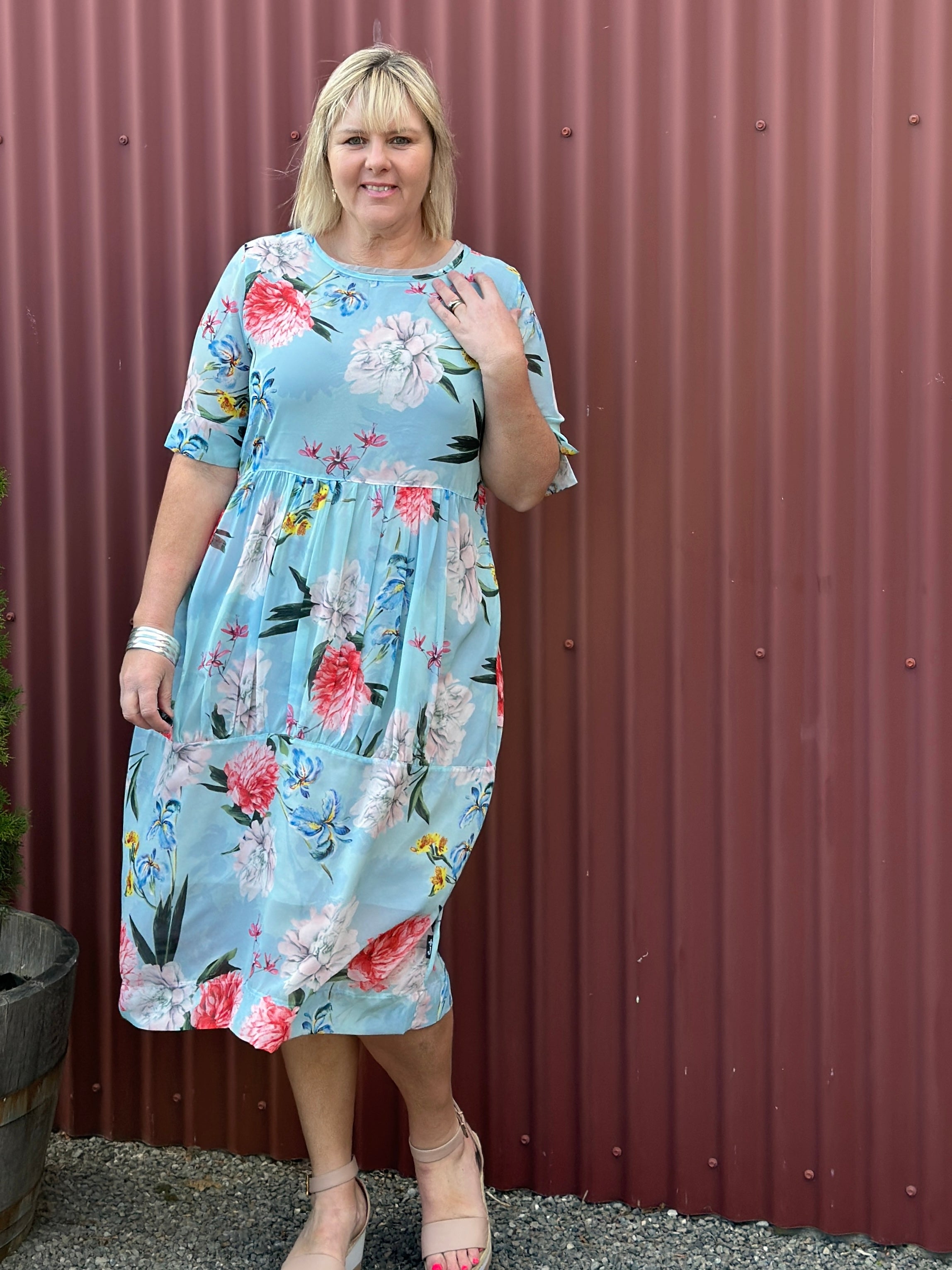 Jordan Dress - Lovable