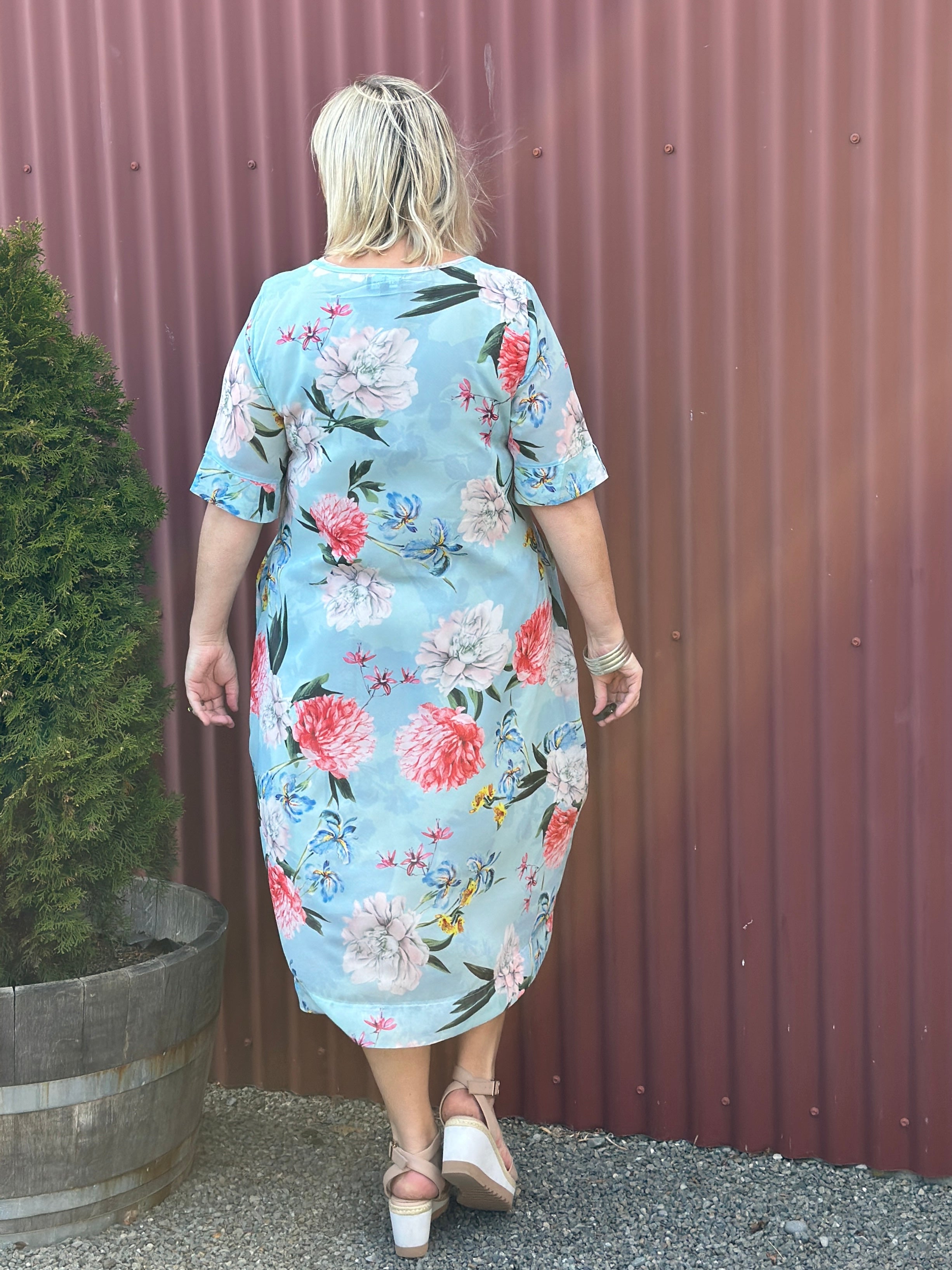 Jordan Dress - Lovable