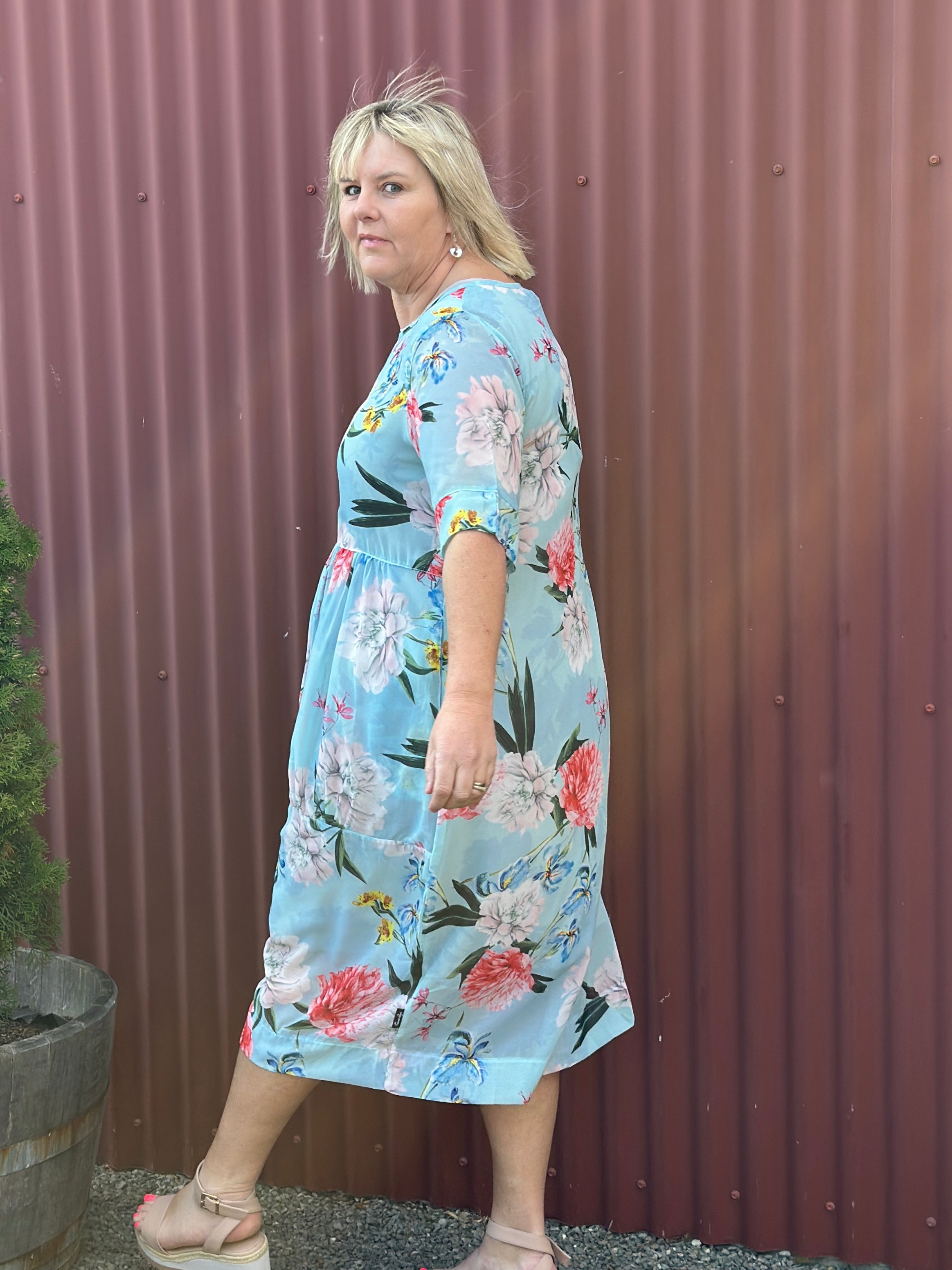 Jordan Dress - Lovable