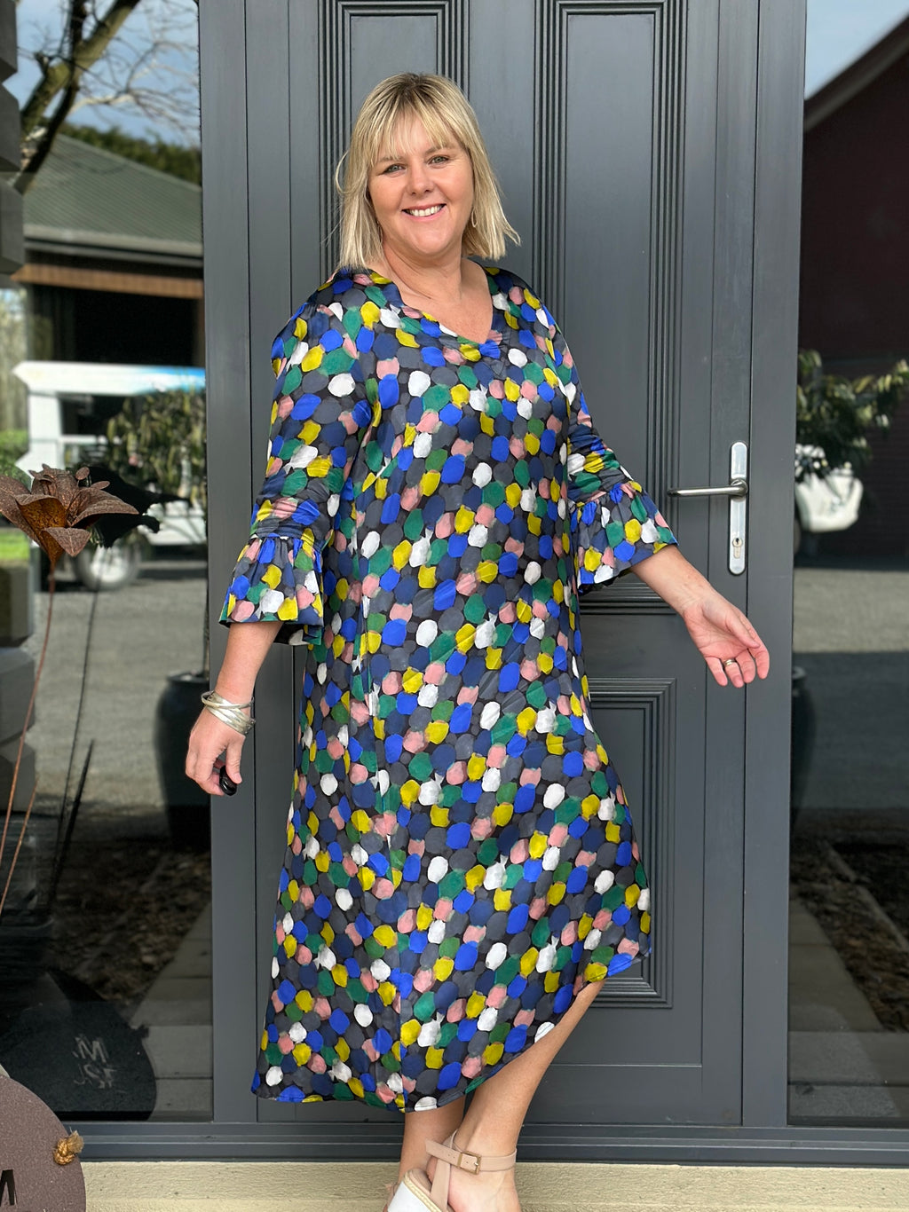 Gelato Shift Dress