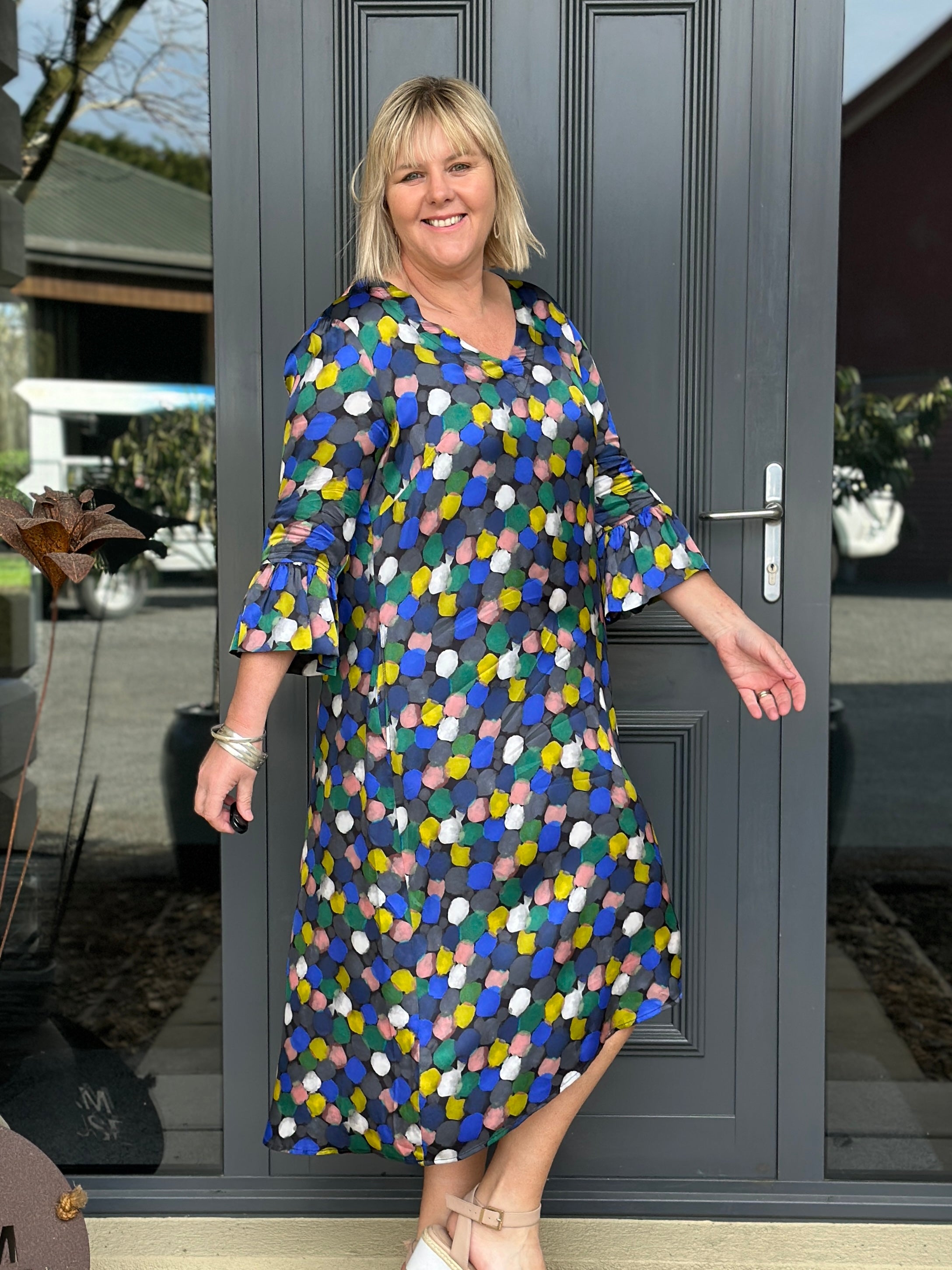 Gelato Shift Dress