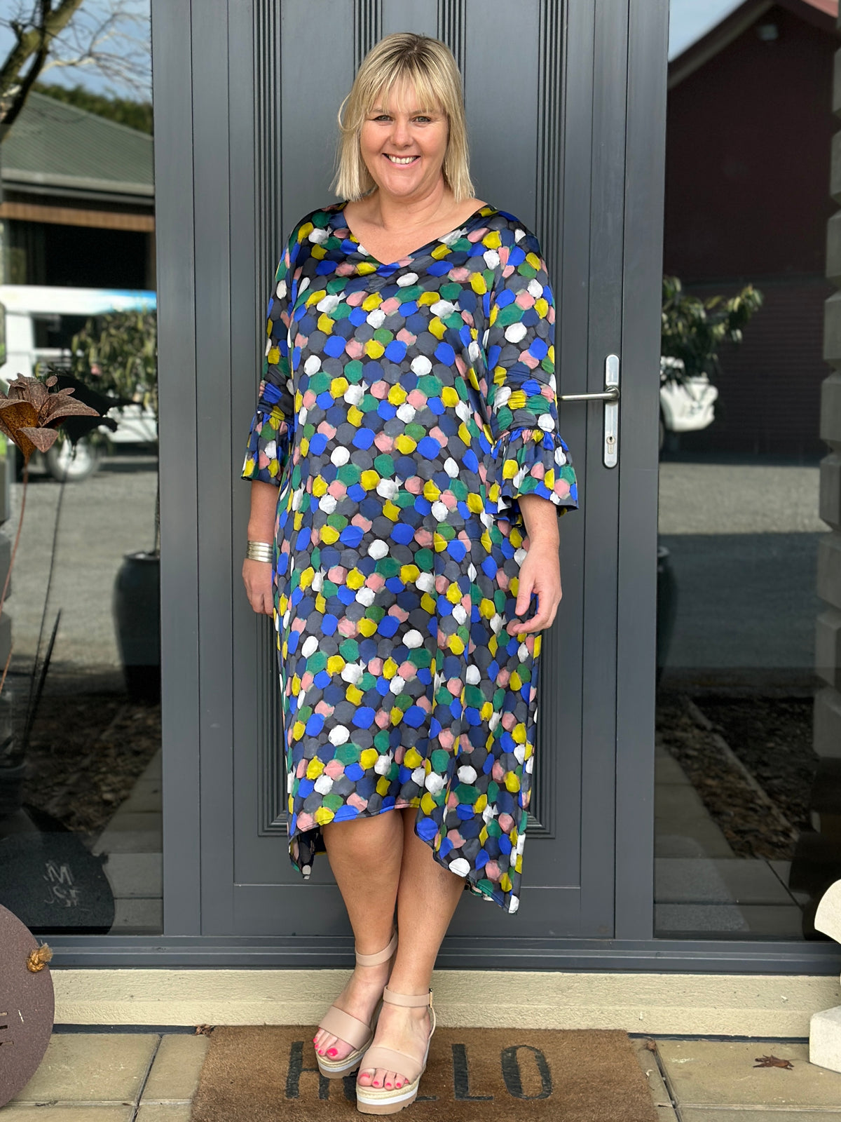 Gelato Shift Dress