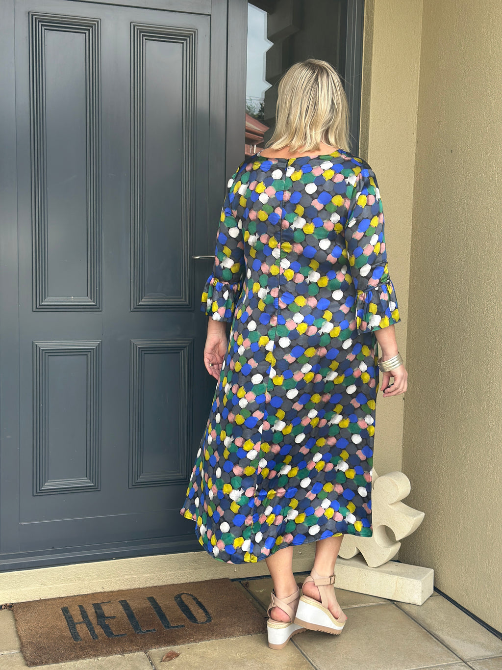 Gelato Shift Dress