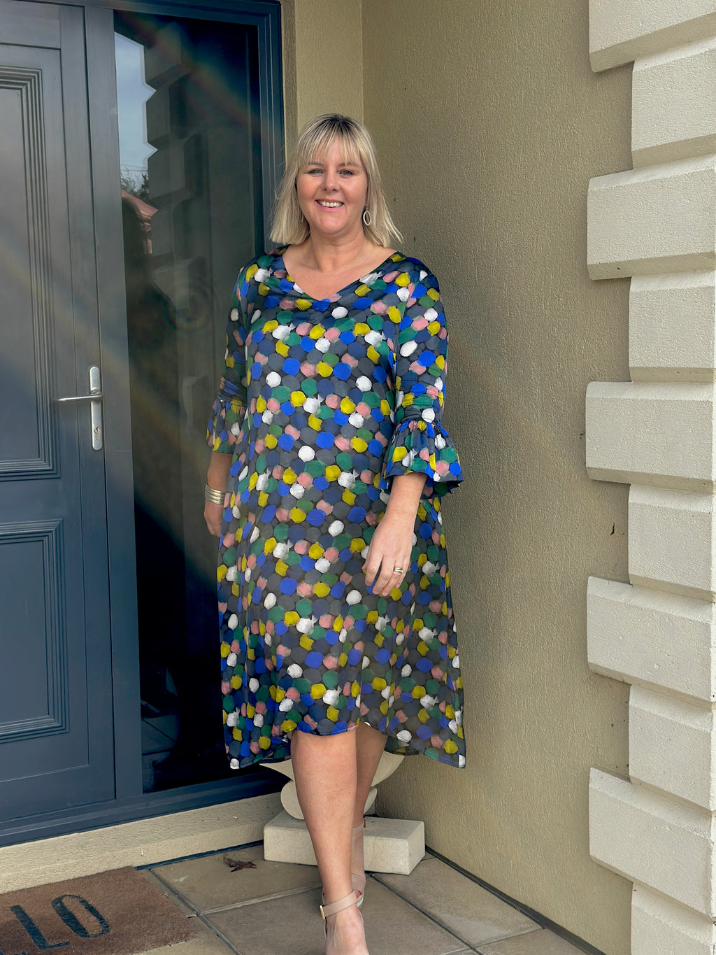 Gelato Shift Dress