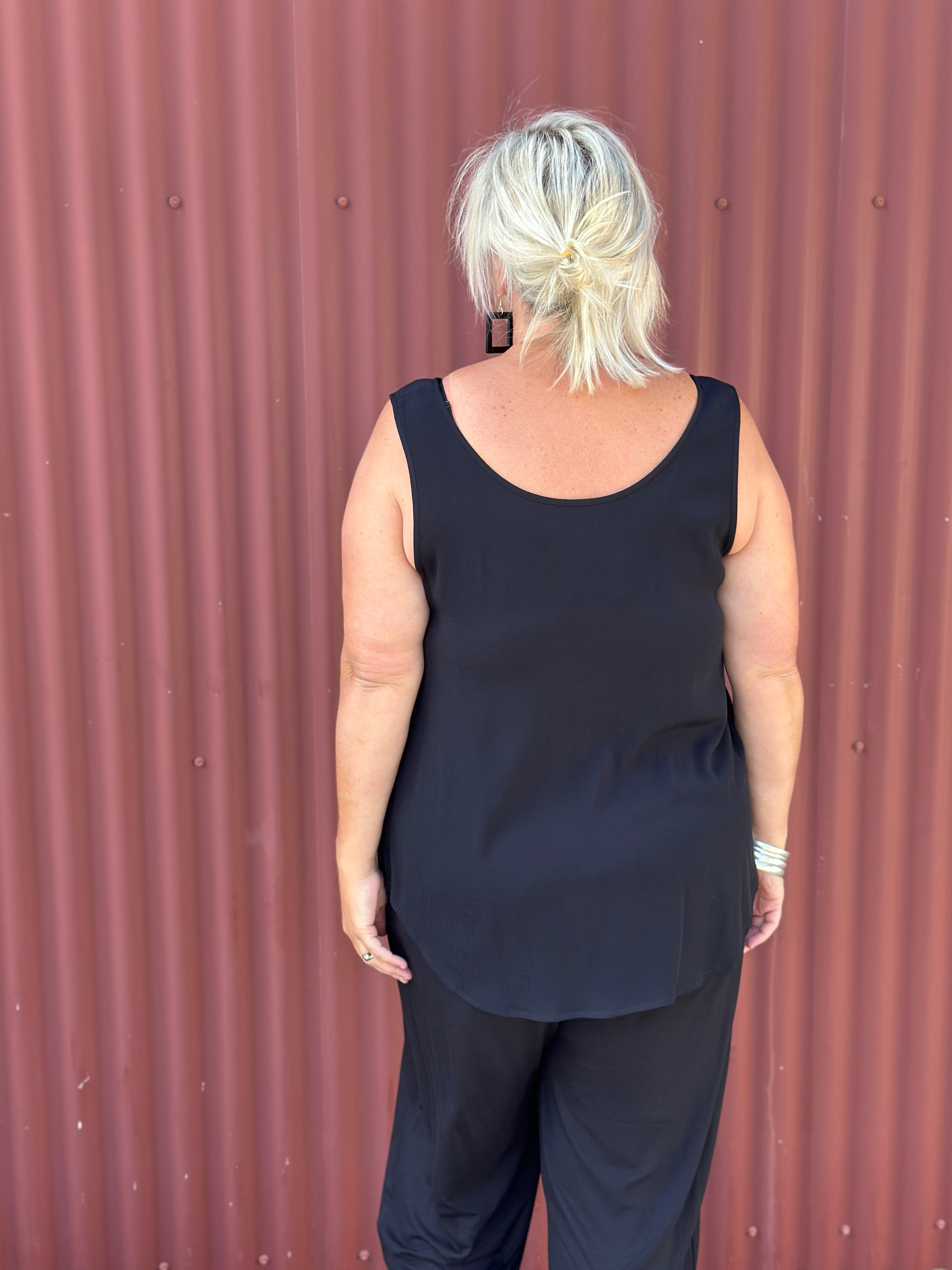 Silhouette Cami - Reversible