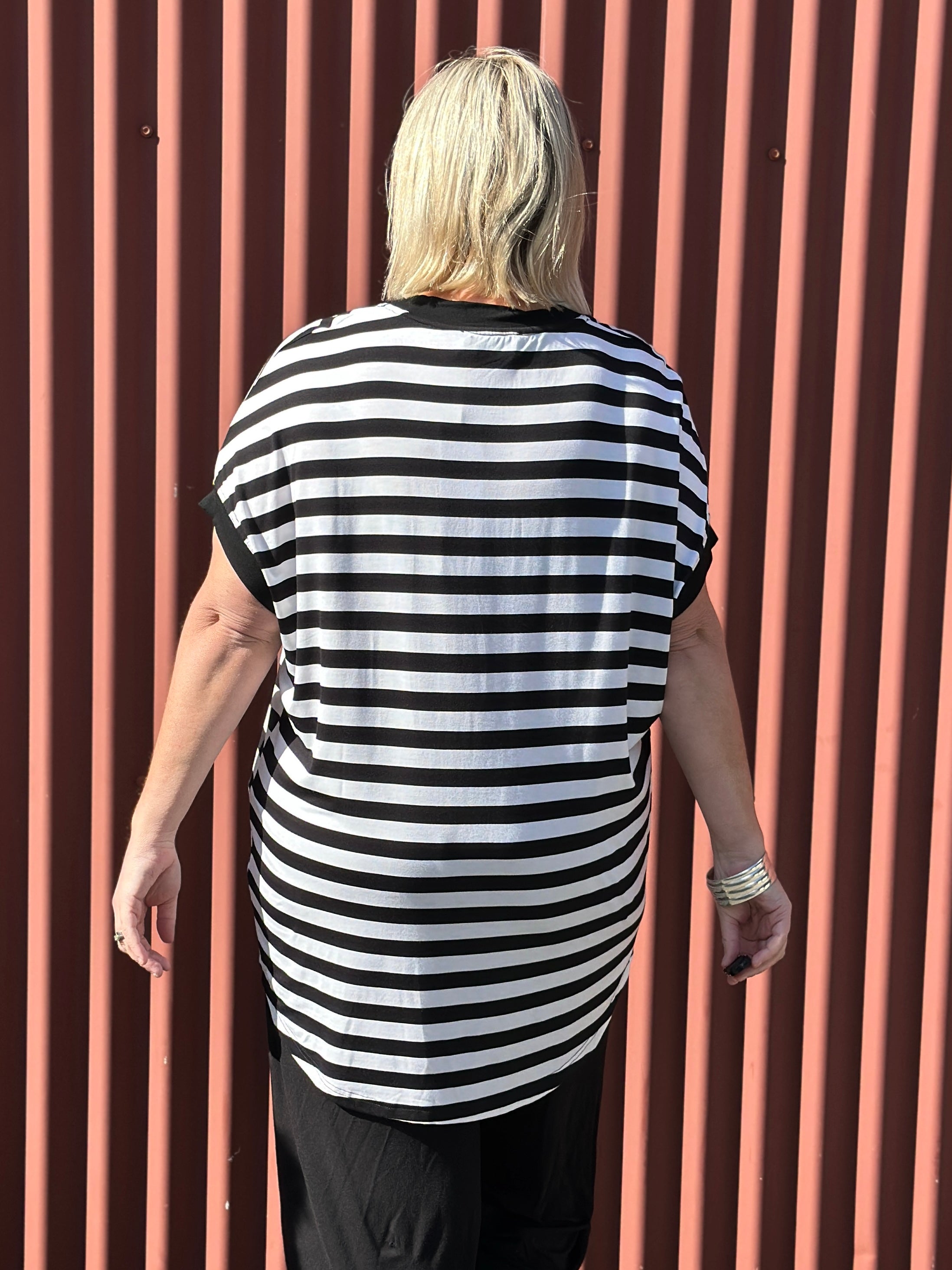 So What Cocoon Tee