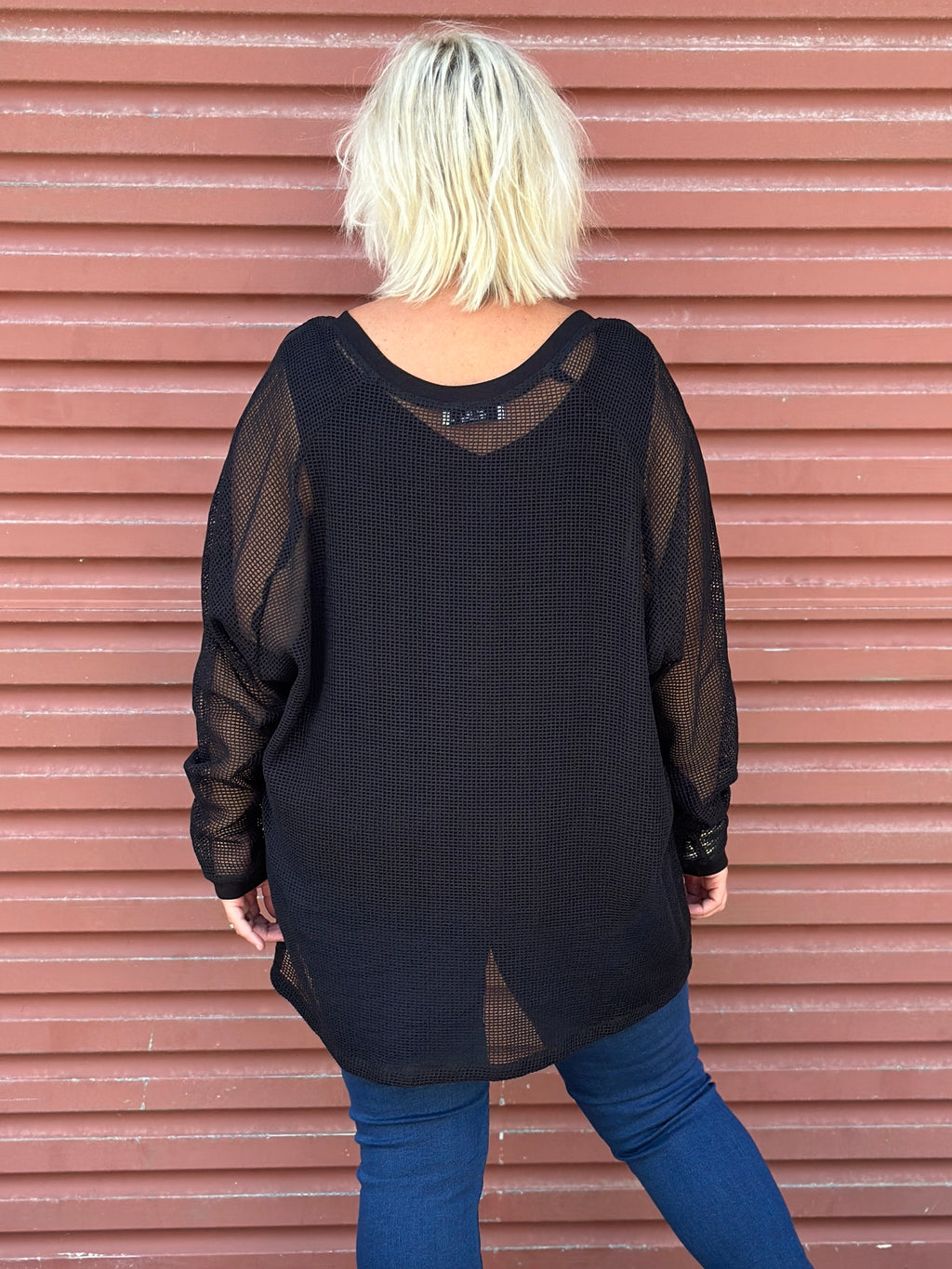 Stellar RaglanSweater