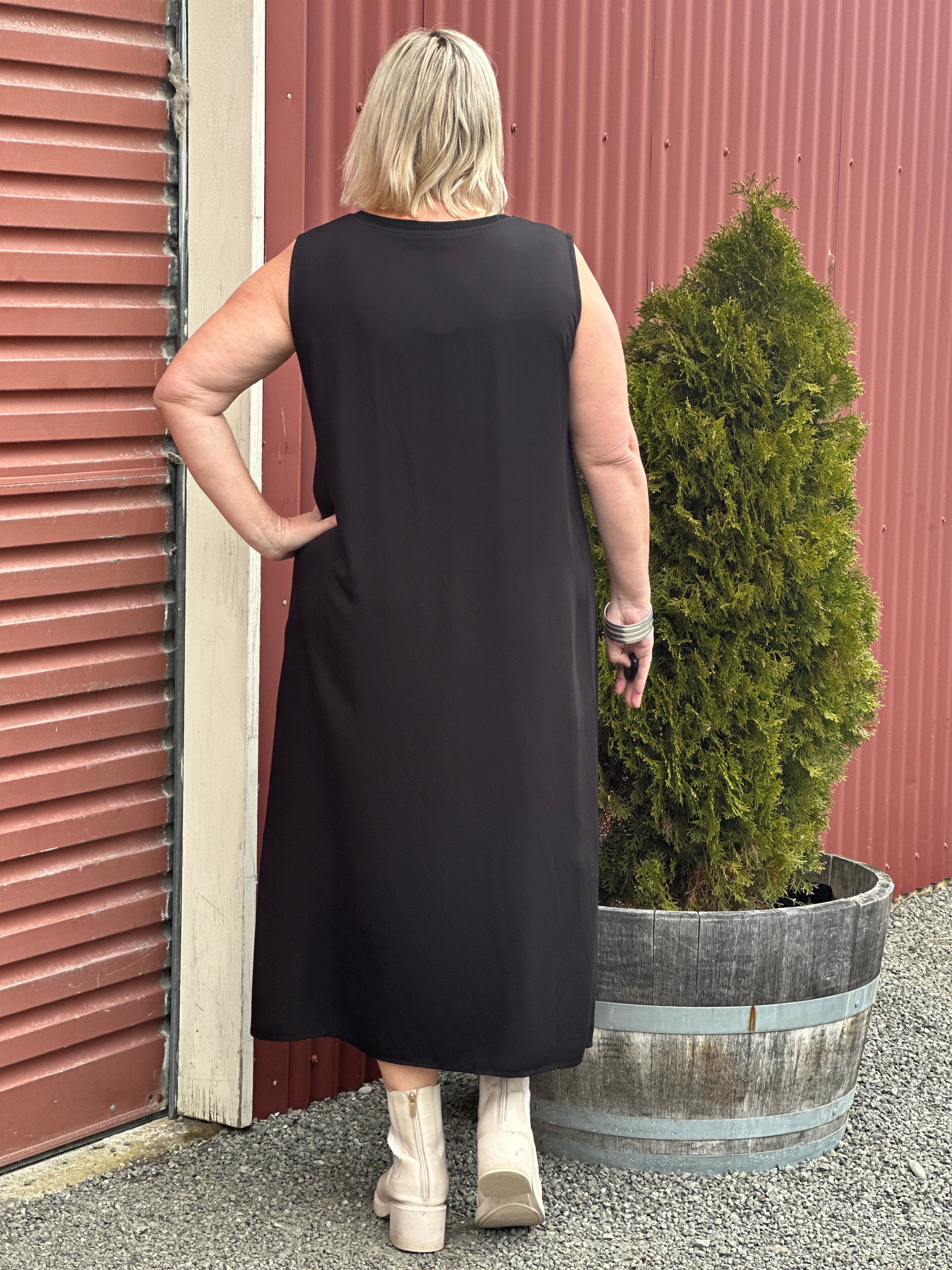 Zip It Dress