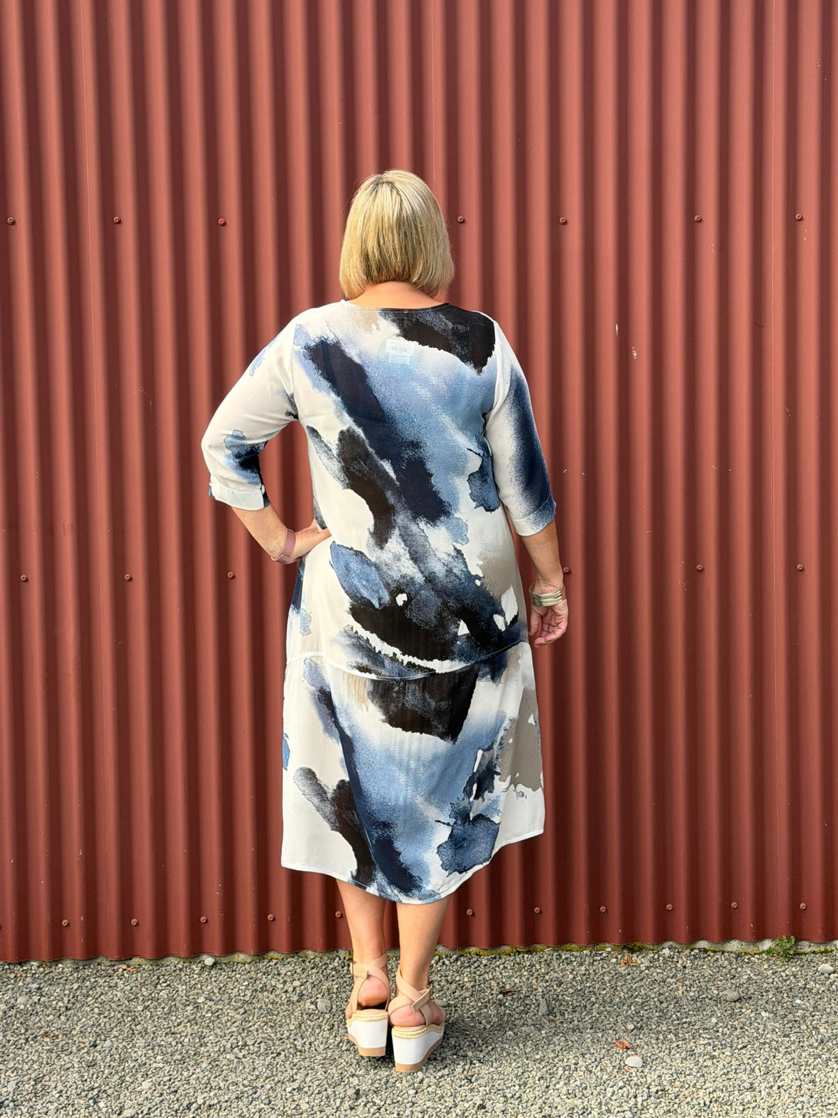 Icebreaker Dress