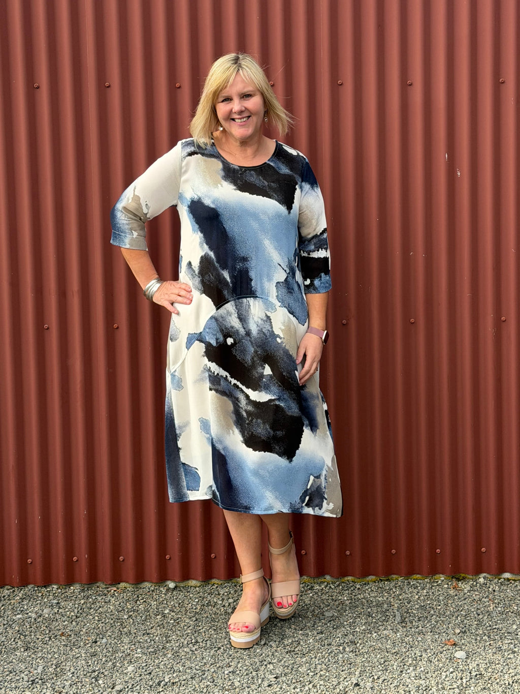 Icebreaker Dress