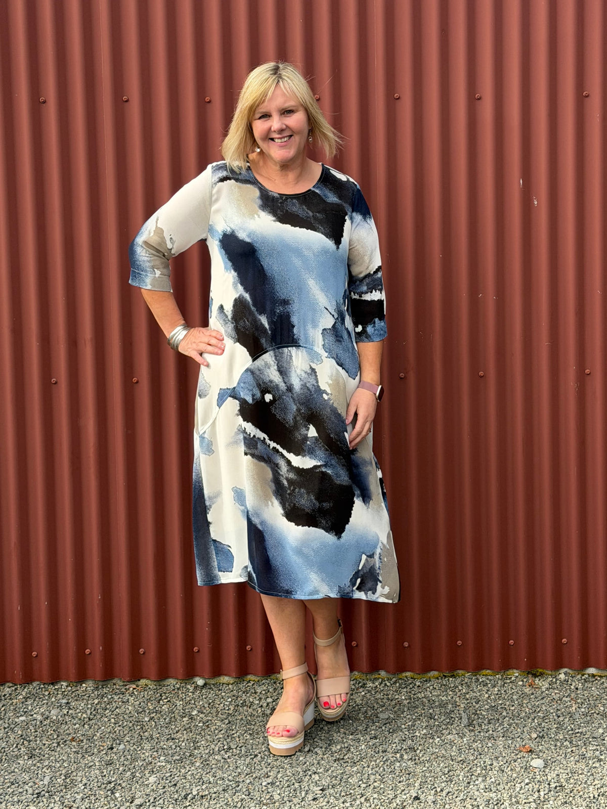 Icebreaker Dress