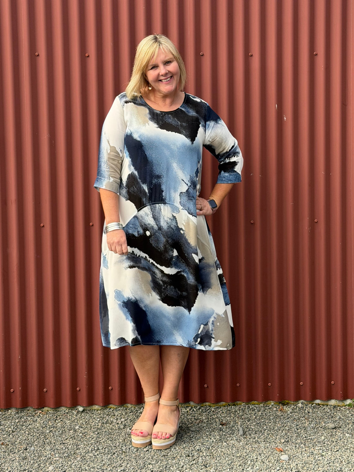 Icebreaker Dress