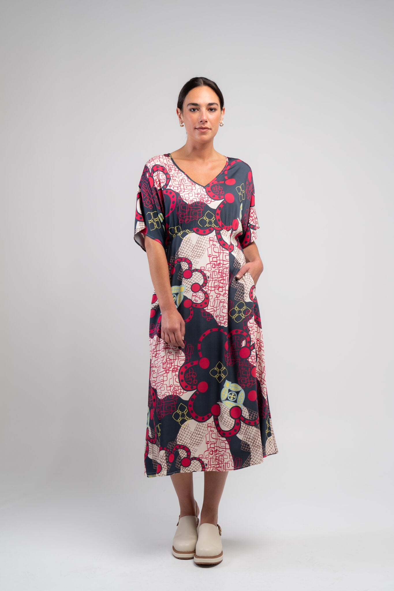 Marakesh Shift Dress