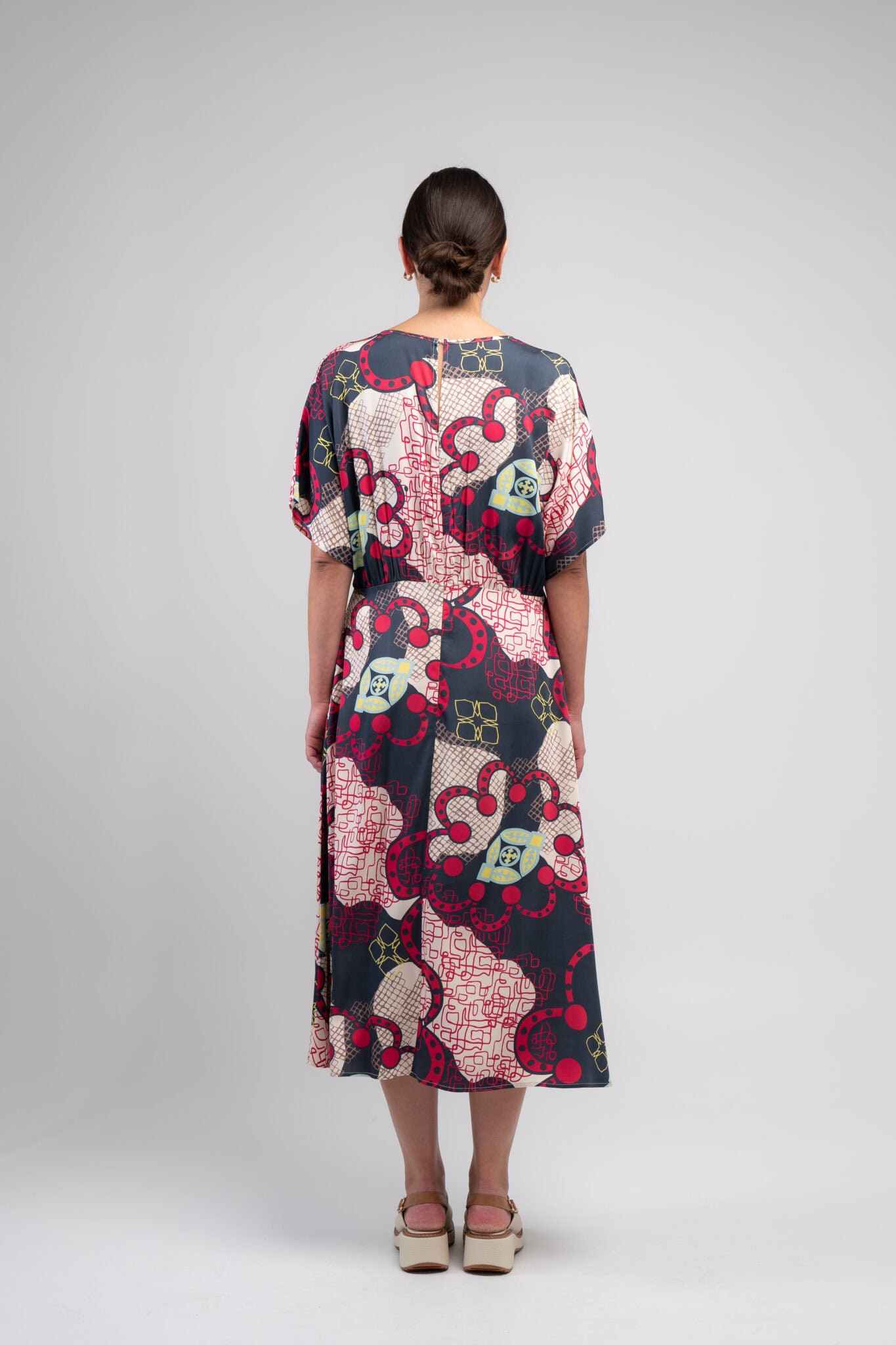 Marakesh Shift Dress