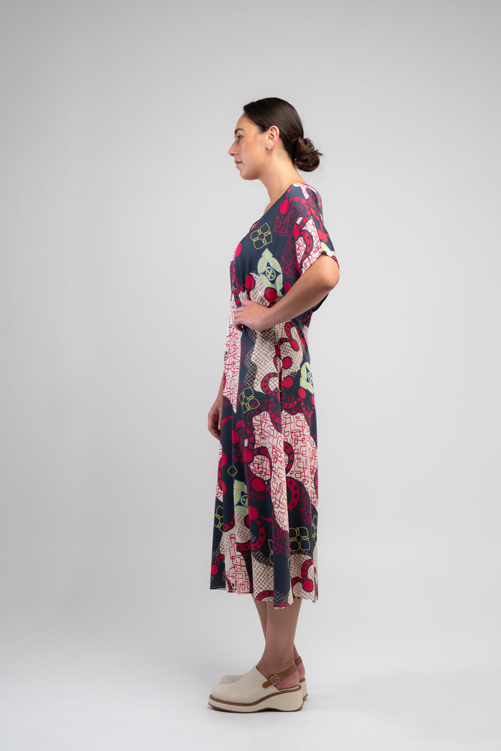 Marakesh Shift Dress