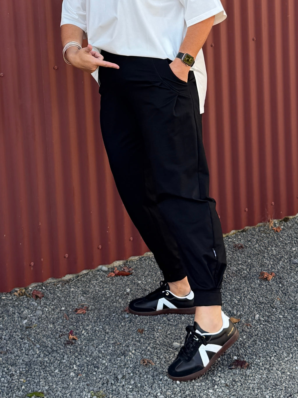 Jellicoe Nalla Track Pants ,stylish comfort  