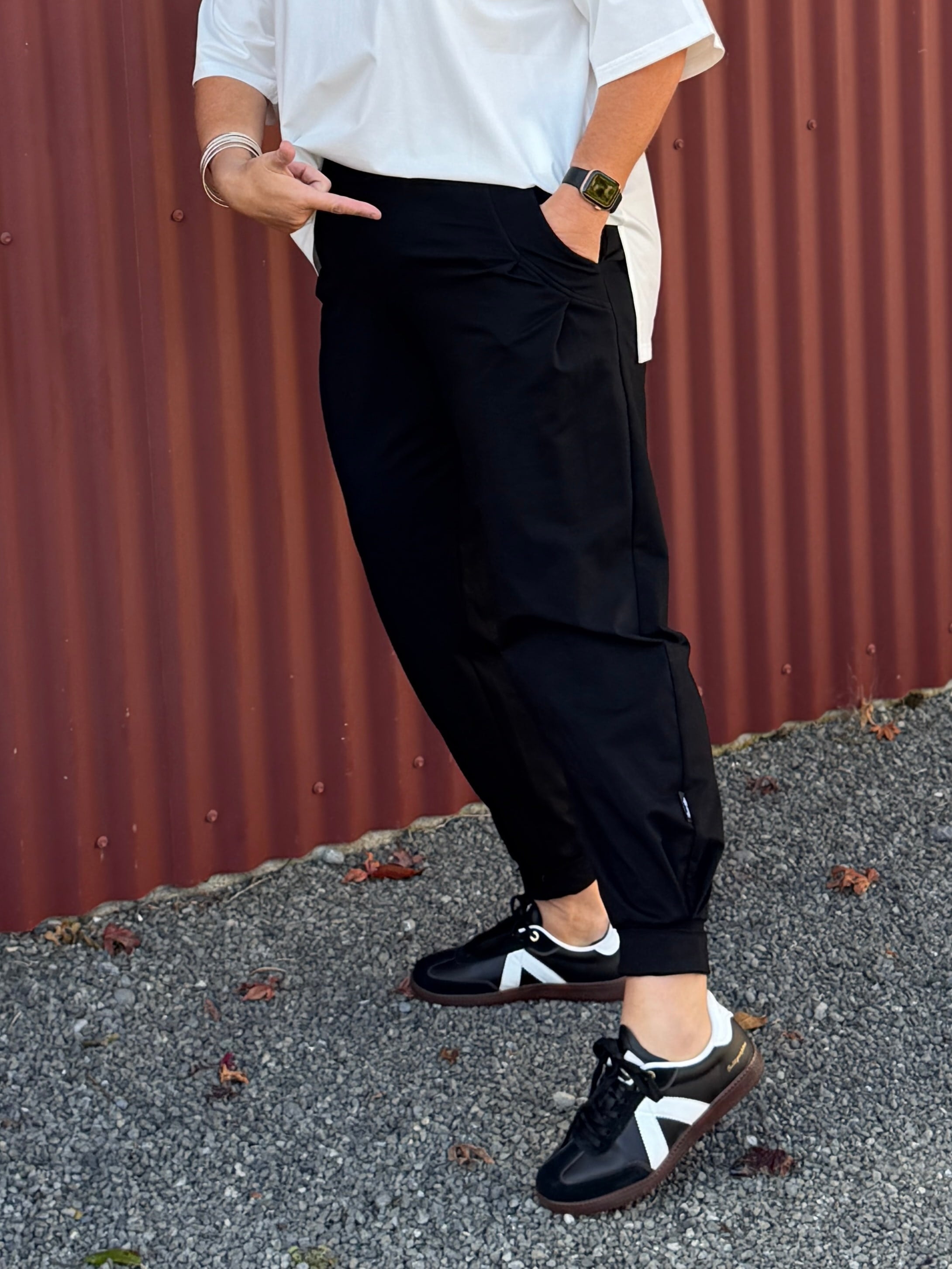 Jellicoe Nalla Track Pants ,stylish comfort  