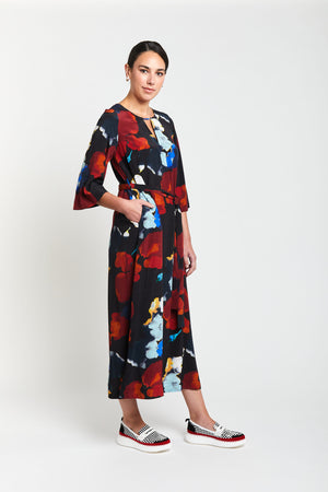 Rive Gauche Shift Dress