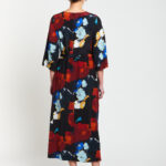 Rive Gauche Shift Dress