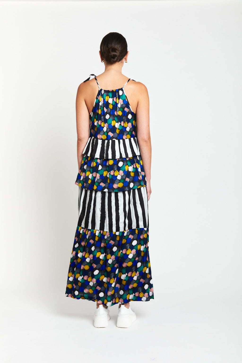 Gelato Tier Dress