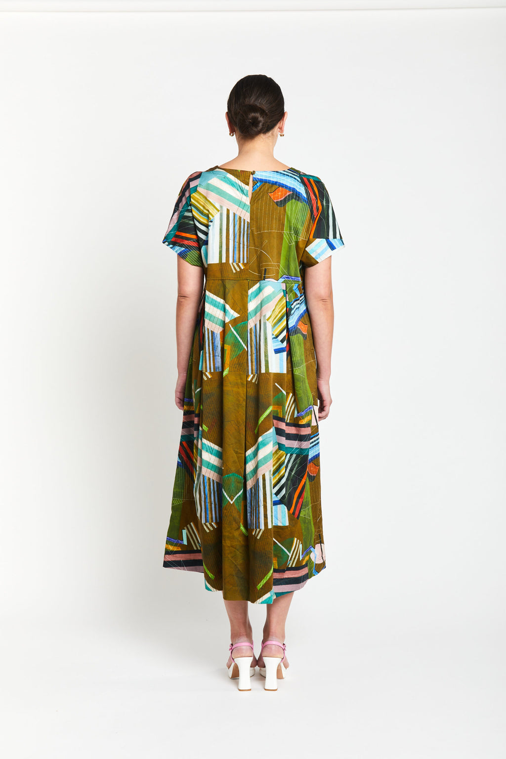 Picasso Midi Dress