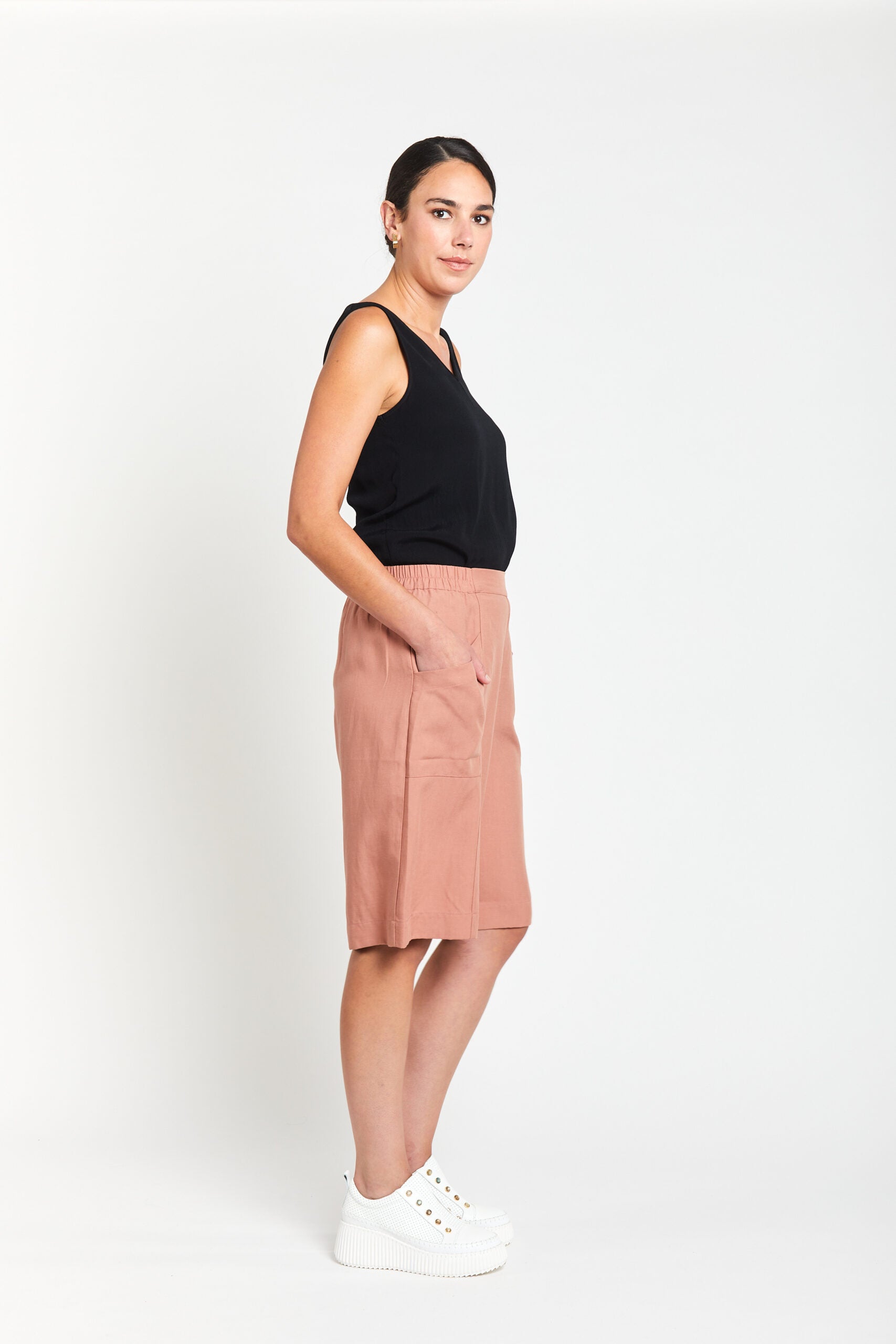 Soprano Short -  ROSE