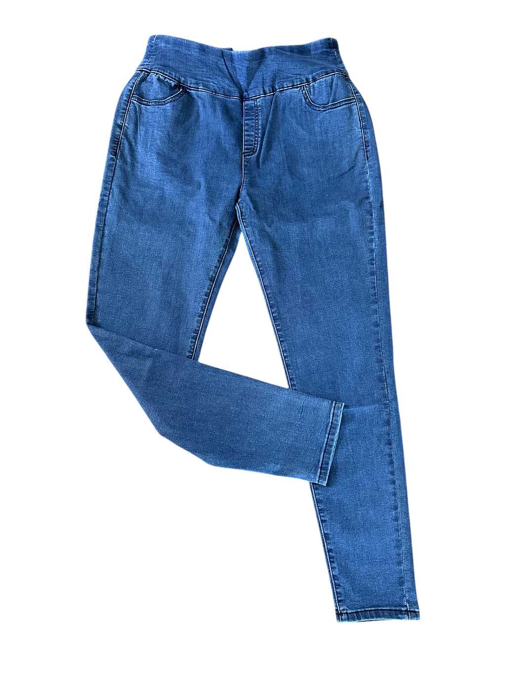 Slip on Jeans