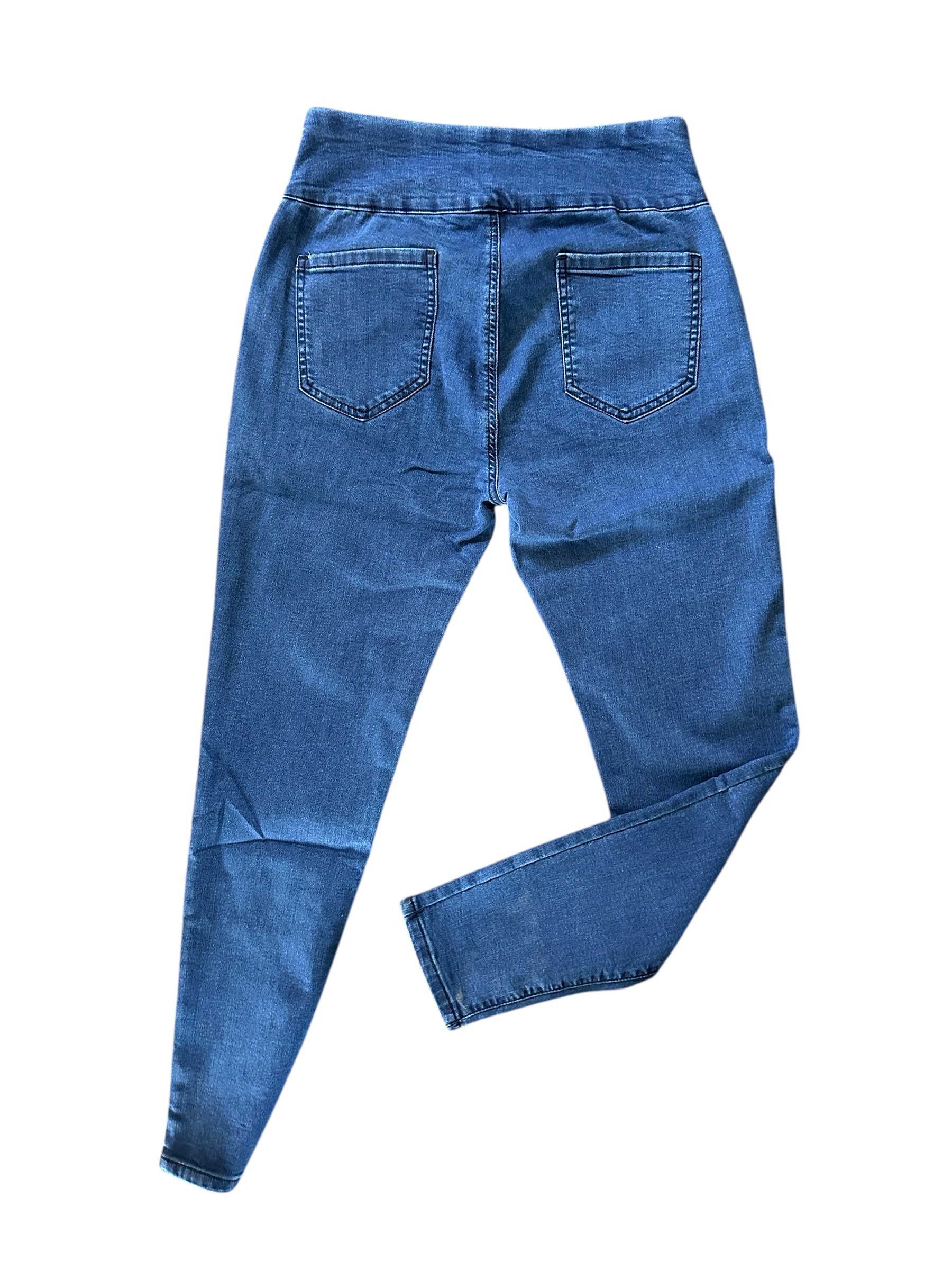 Slip on Jeans