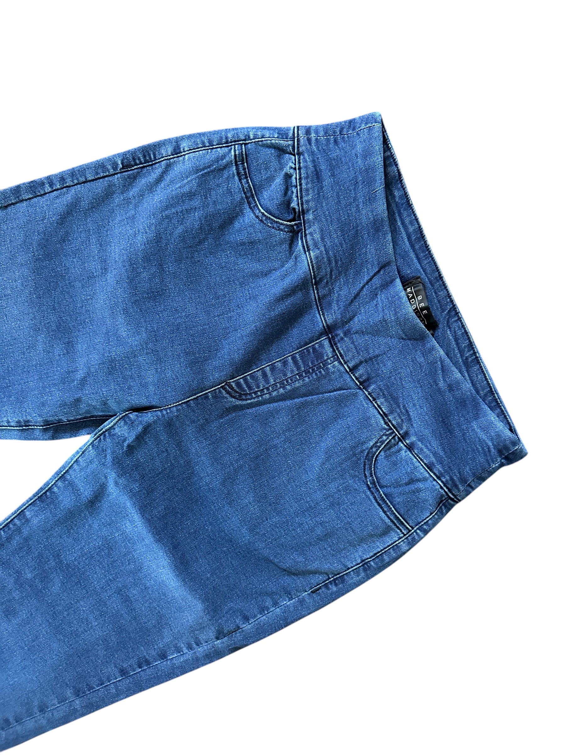 Slip on Jeans