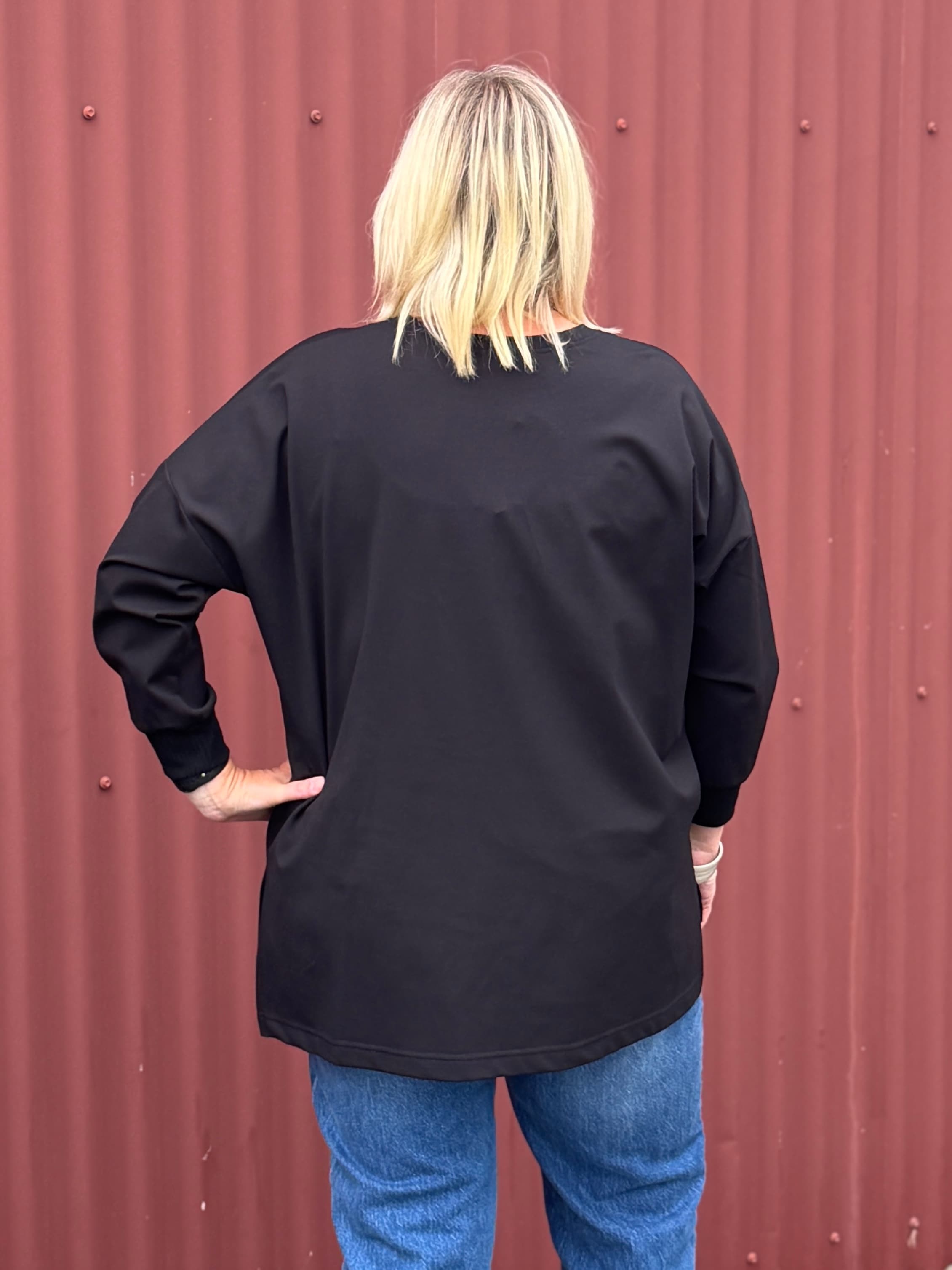 Bittermoon Symbol Sweatshirt  