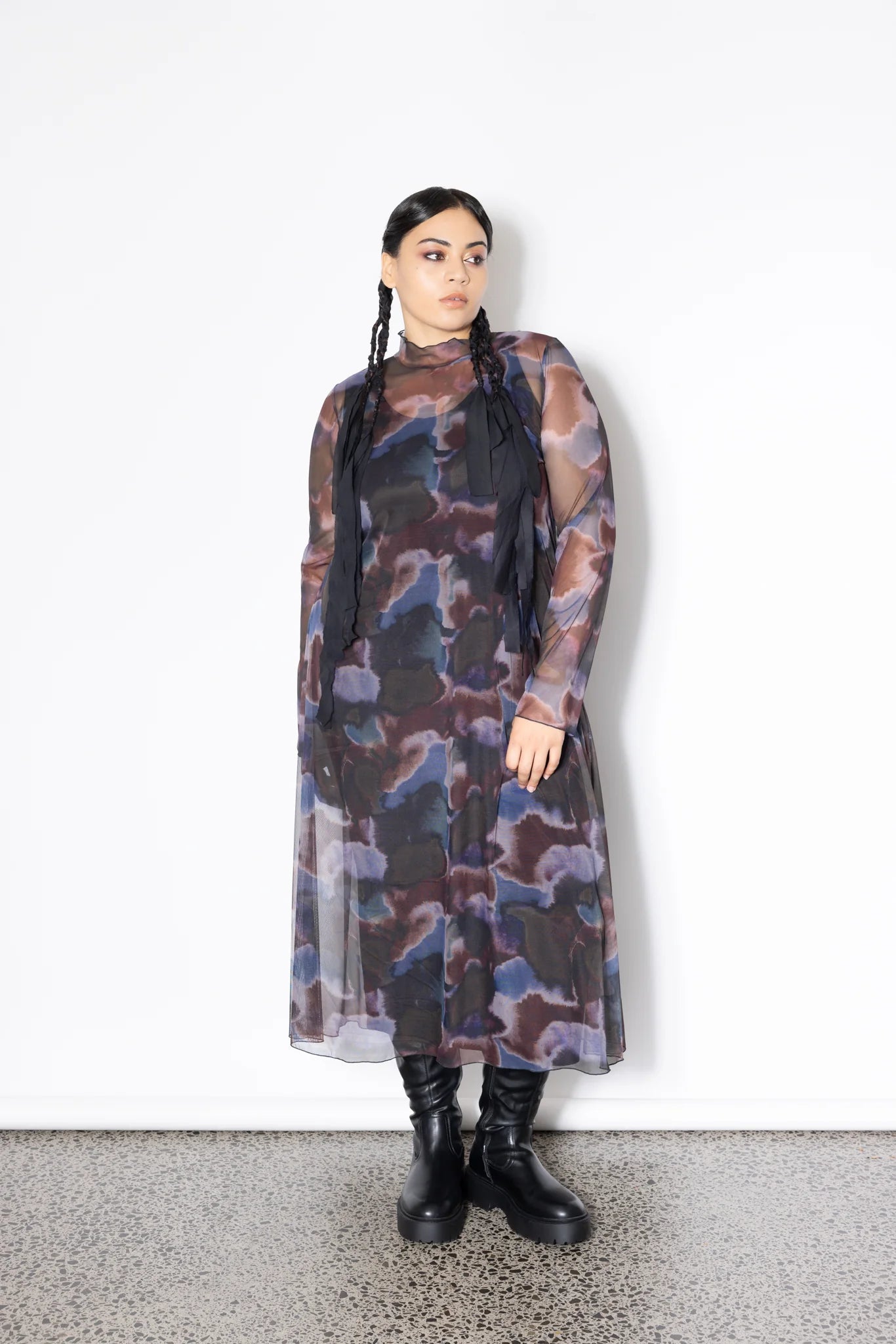 Freddie Layer Dress