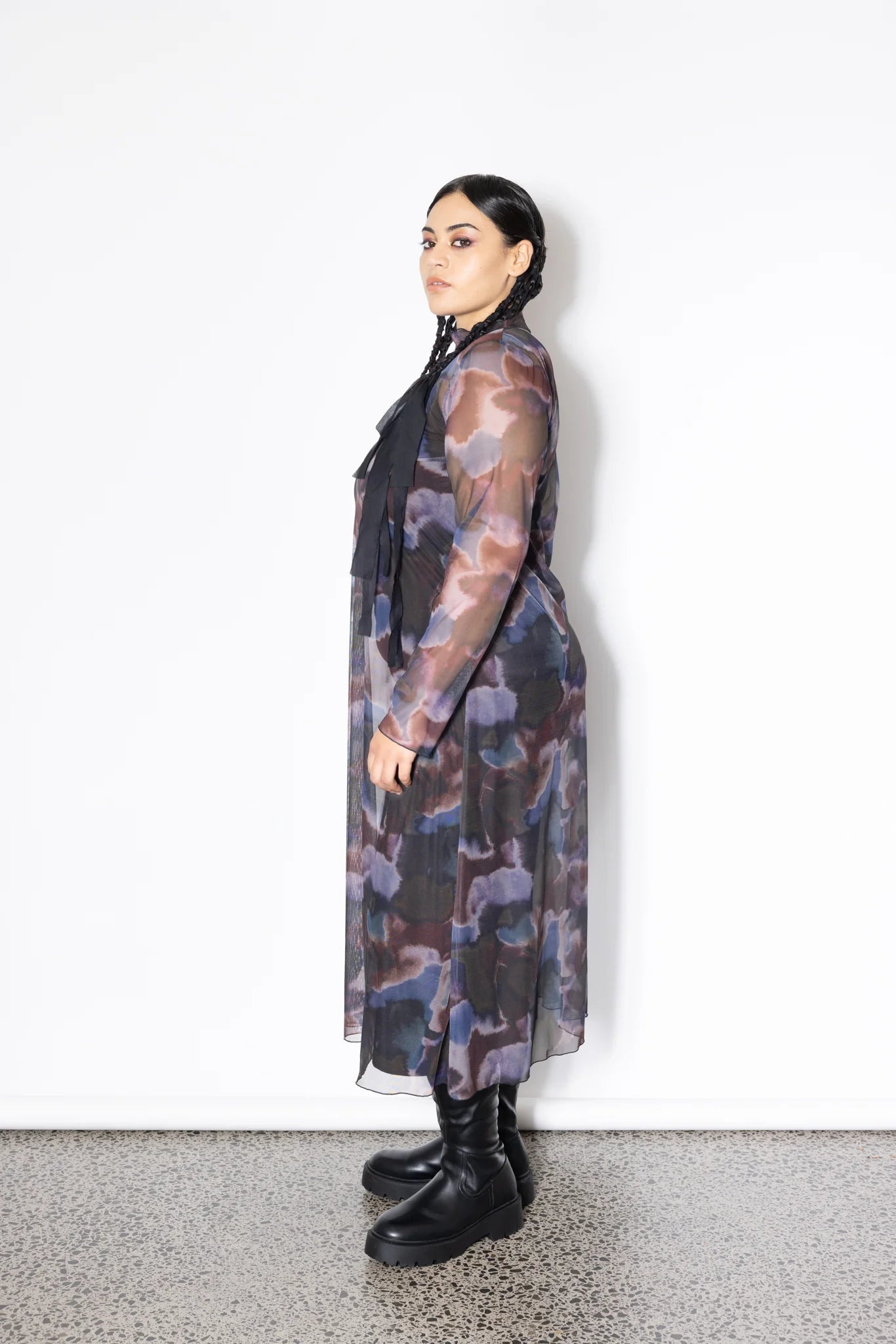 Freddie Layer Dress