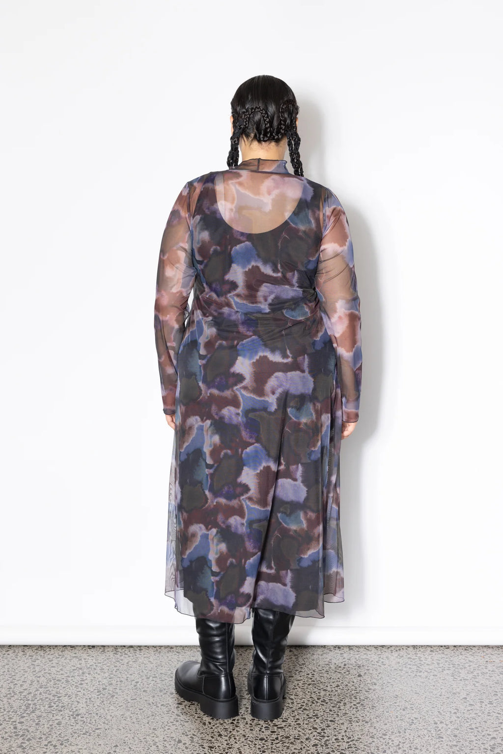 Freddie Layer Dress