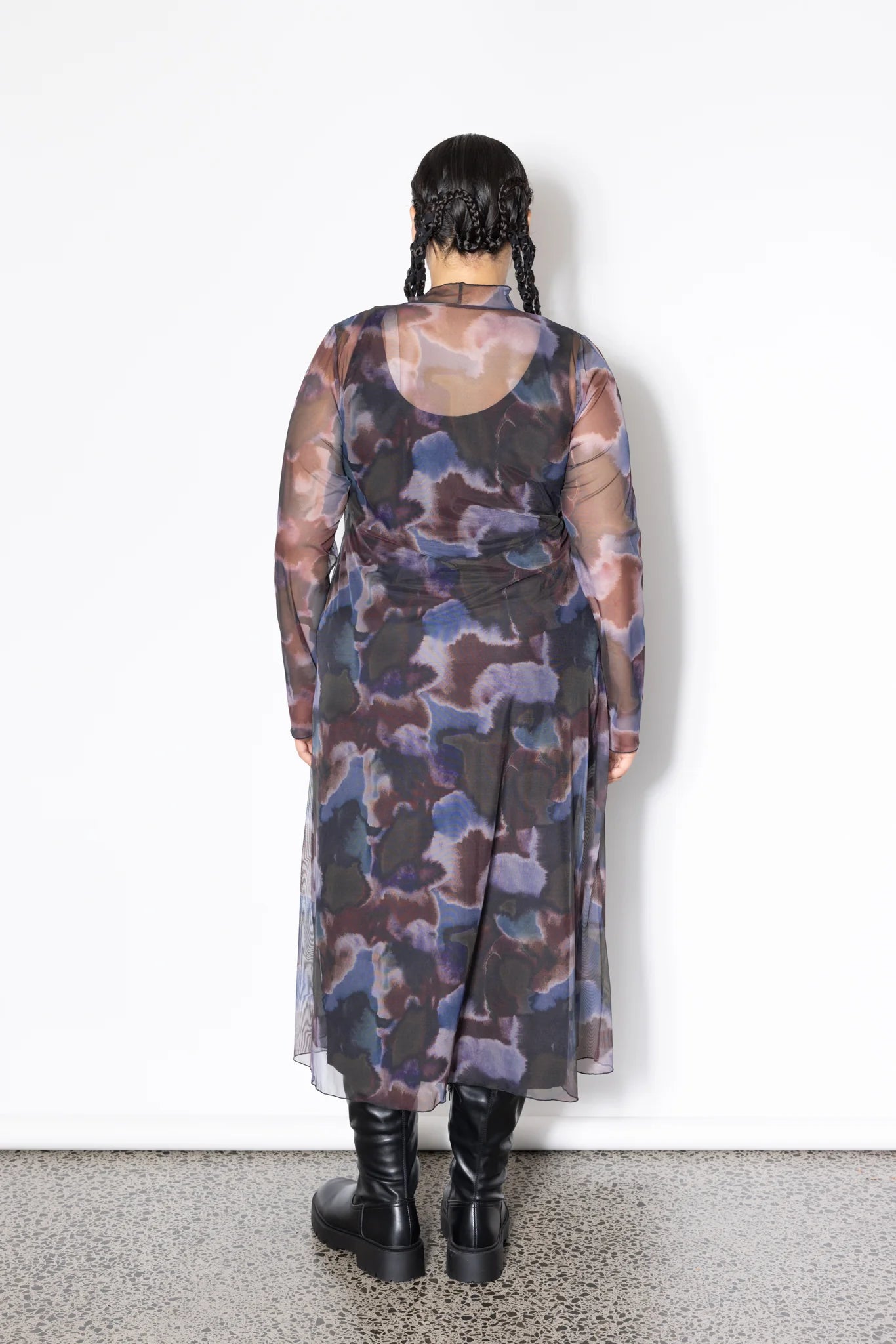 Freddie Layer Dress