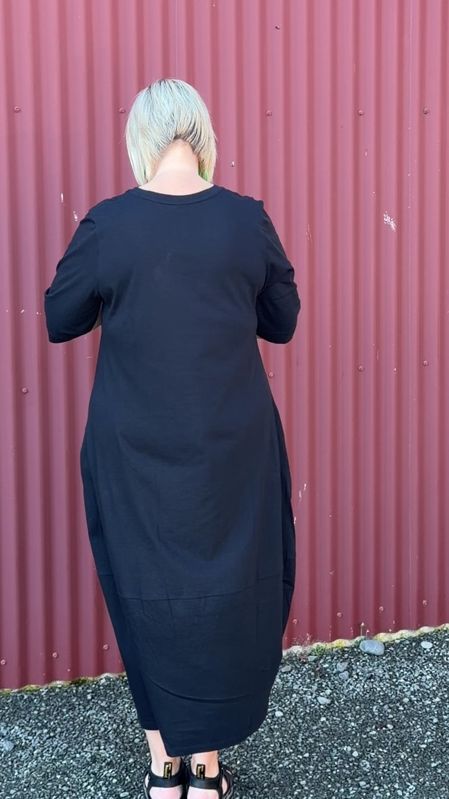 Urban Knit Dress