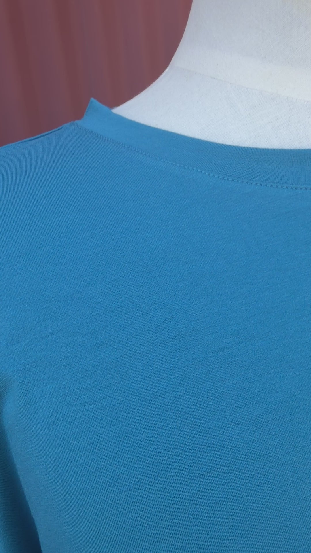 Core Tee - Teal
